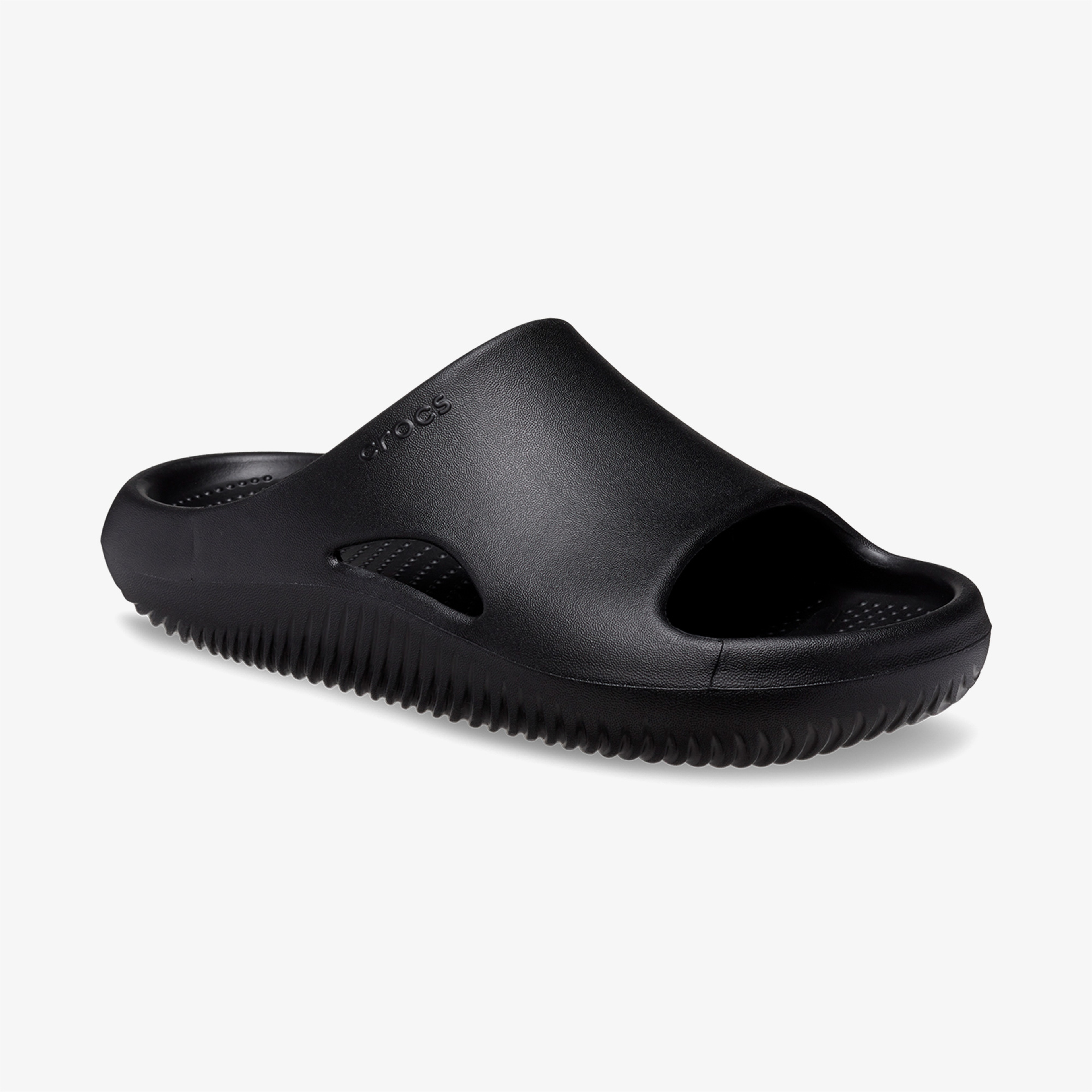 Crocs Mellow Recovery Slide Erkek Siyah Terlik
