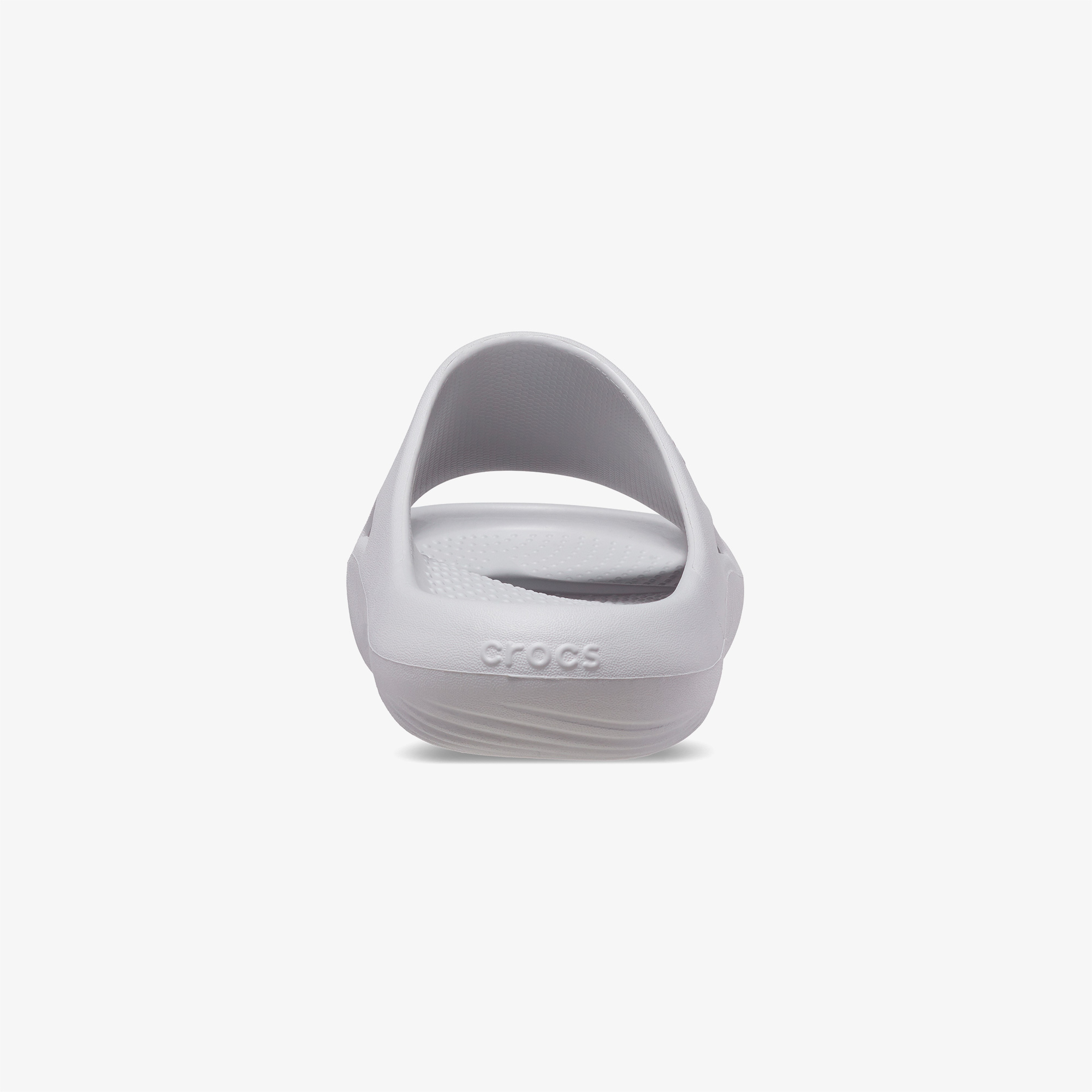 Crocs Mellow Recovery Slide Erkek Gri Terlik