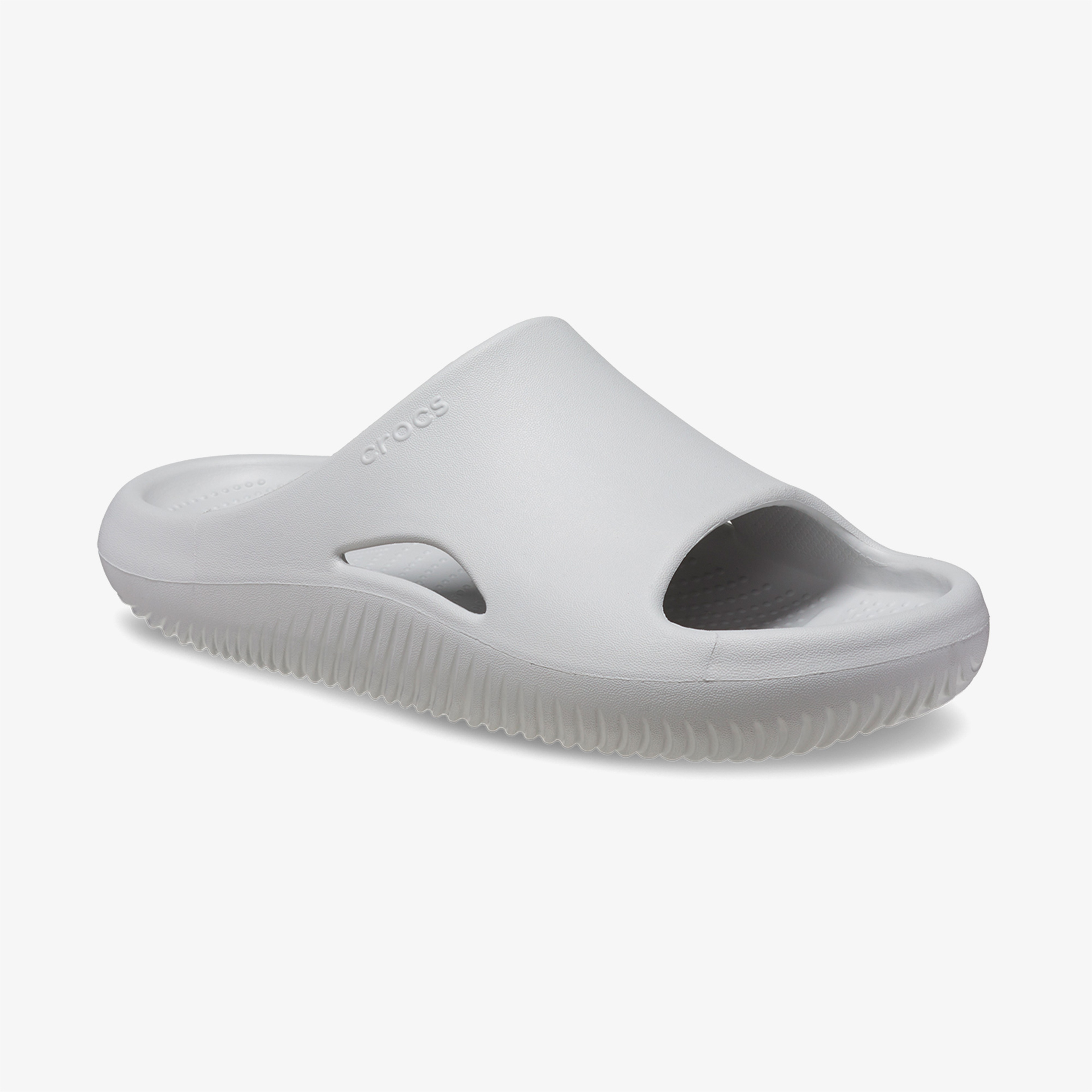 Crocs Mellow Recovery Slide Erkek Gri Terlik