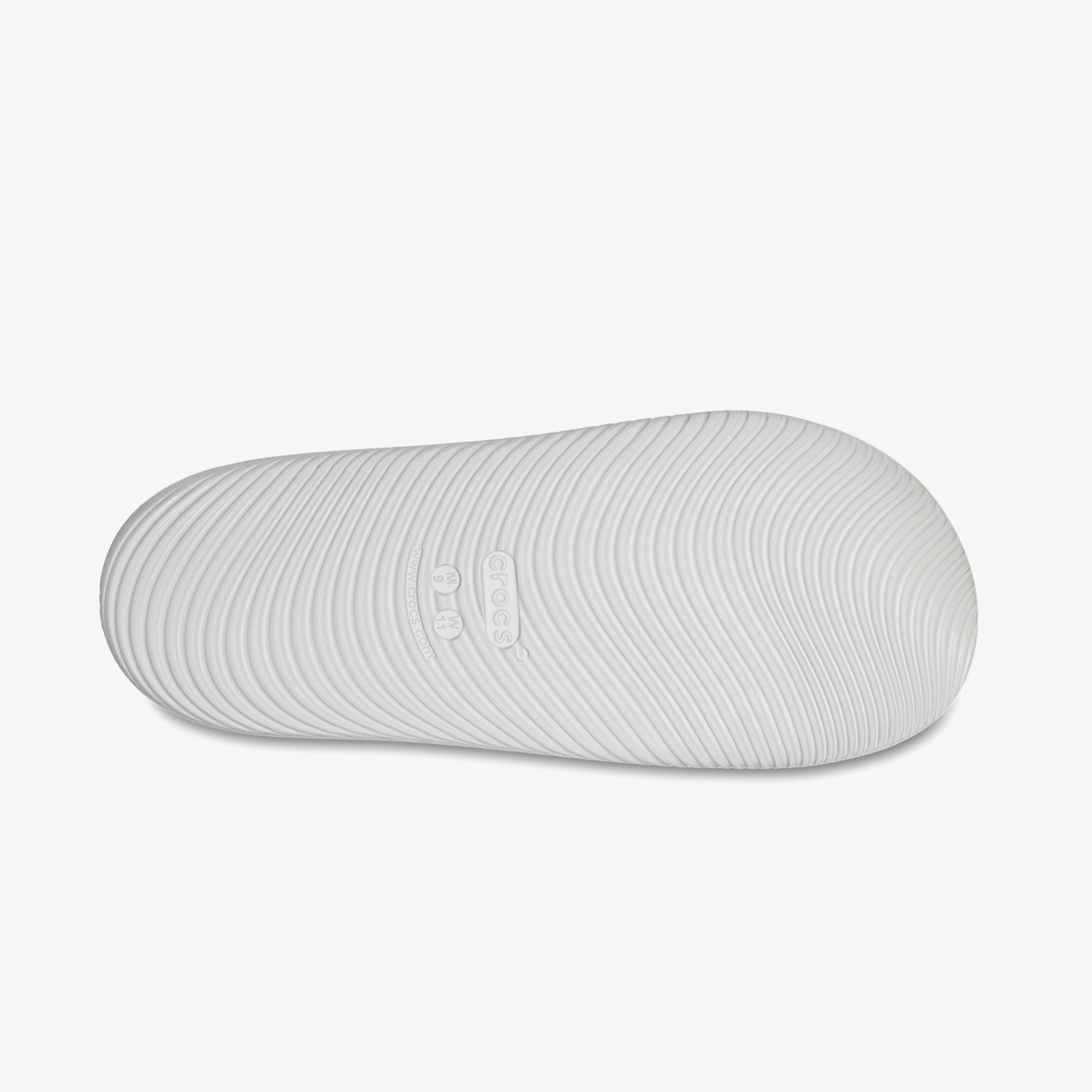 Crocs Mellow Recovery Slide Erkek Gri Terlik