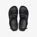 Crocs Hiker Xscape Kadın Siyah Sandalet