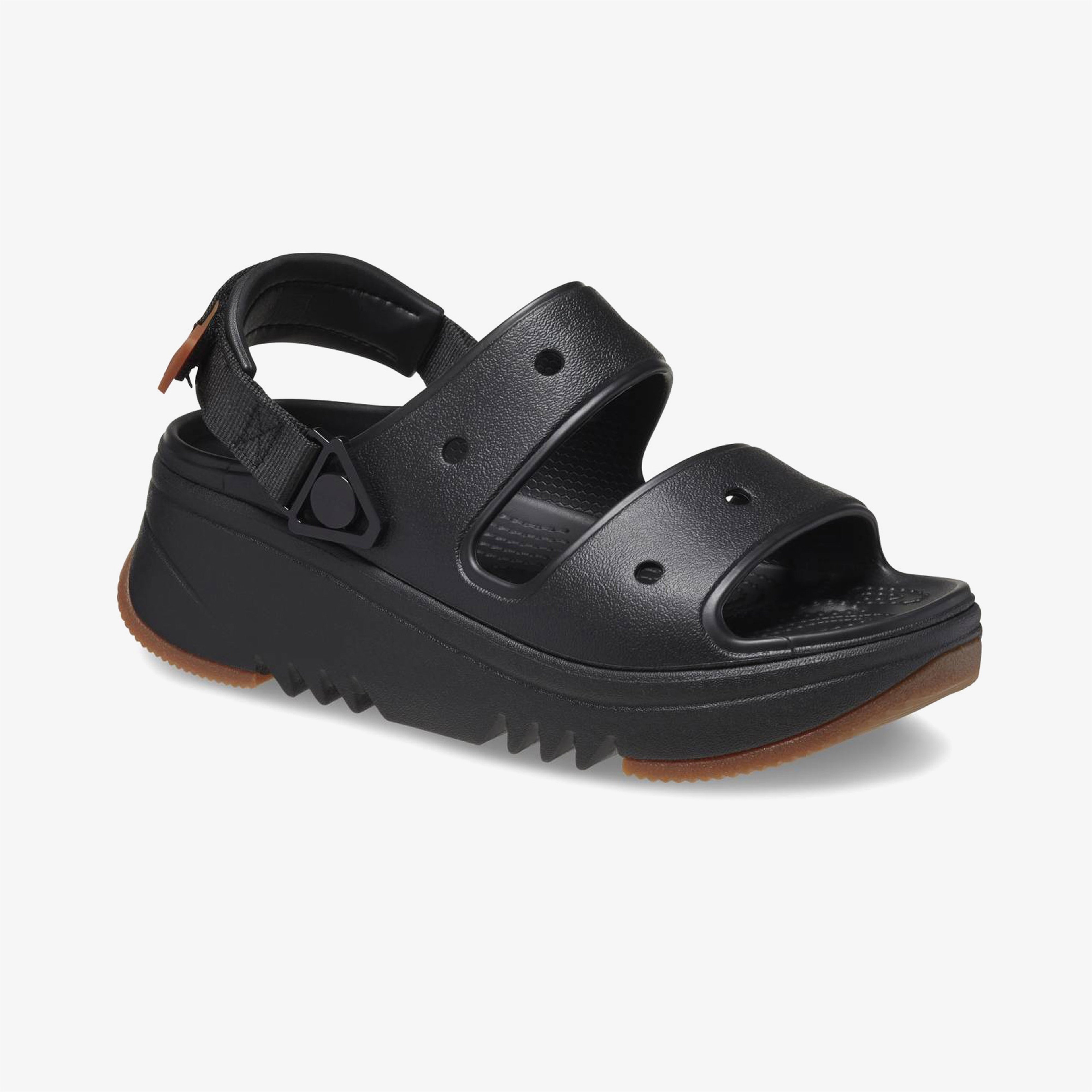 Crocs Hiker Xscape Kadın Siyah Sandalet