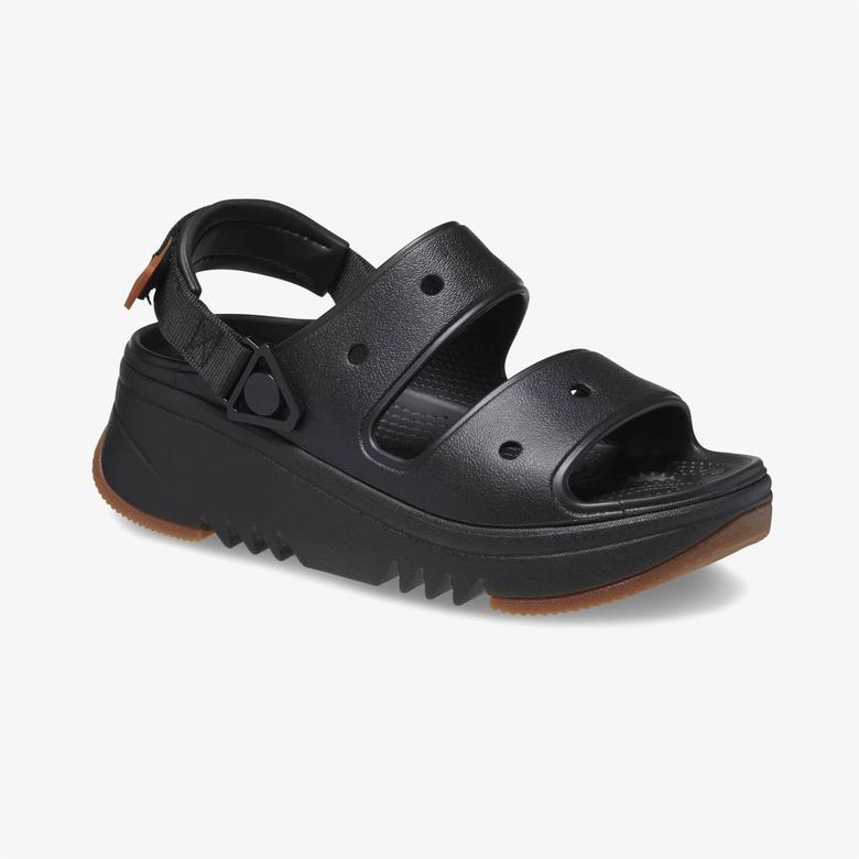 Crocs Hiker Xscape Kadın Siyah Sandalet