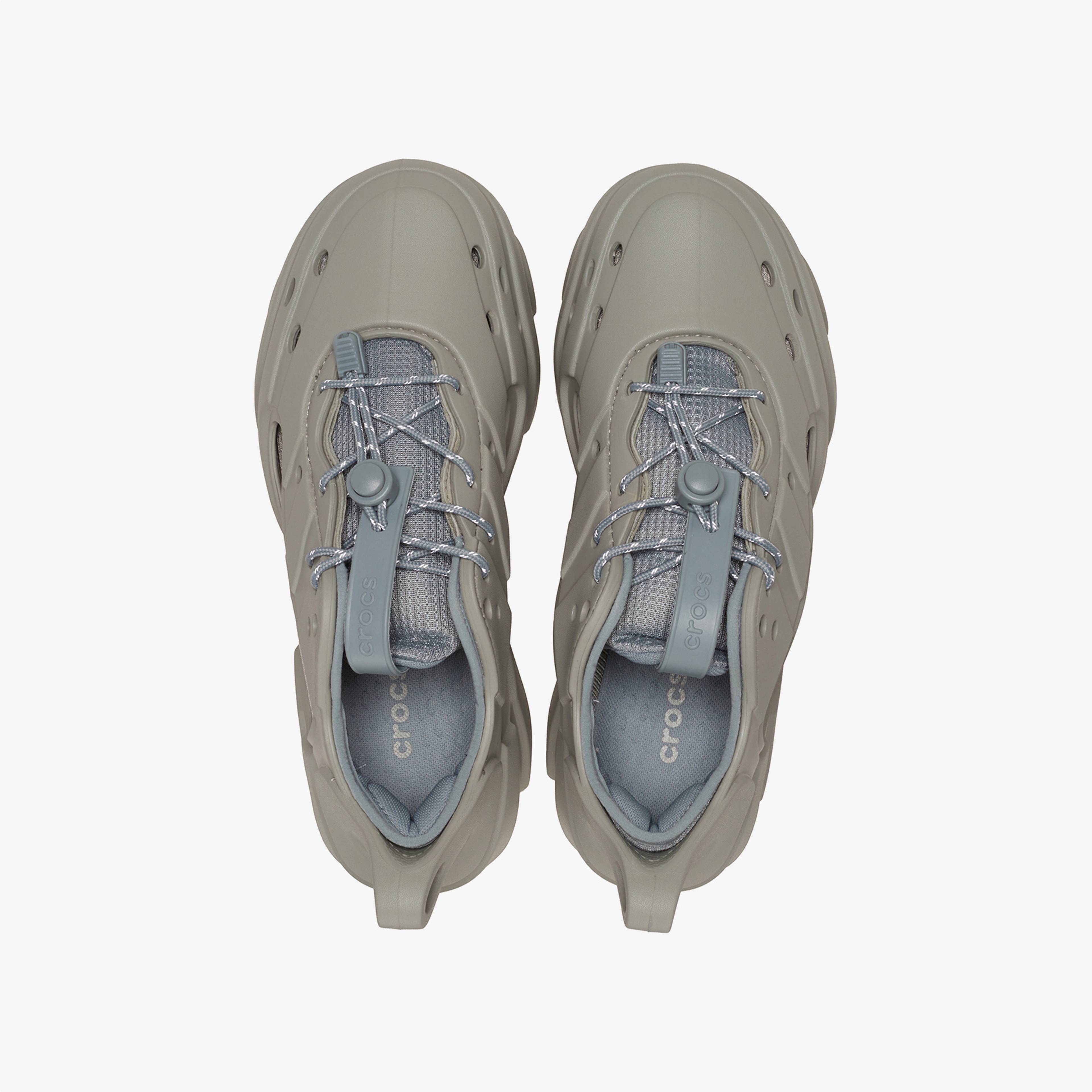 Crocs Nova Trek Unisex Gri Spor Ayakkabı