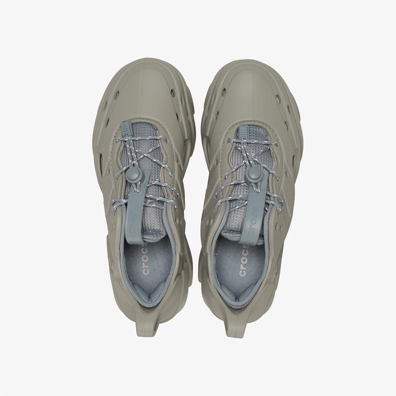 Crocs Nova Trek Unisex Gri Spor Ayakkabı