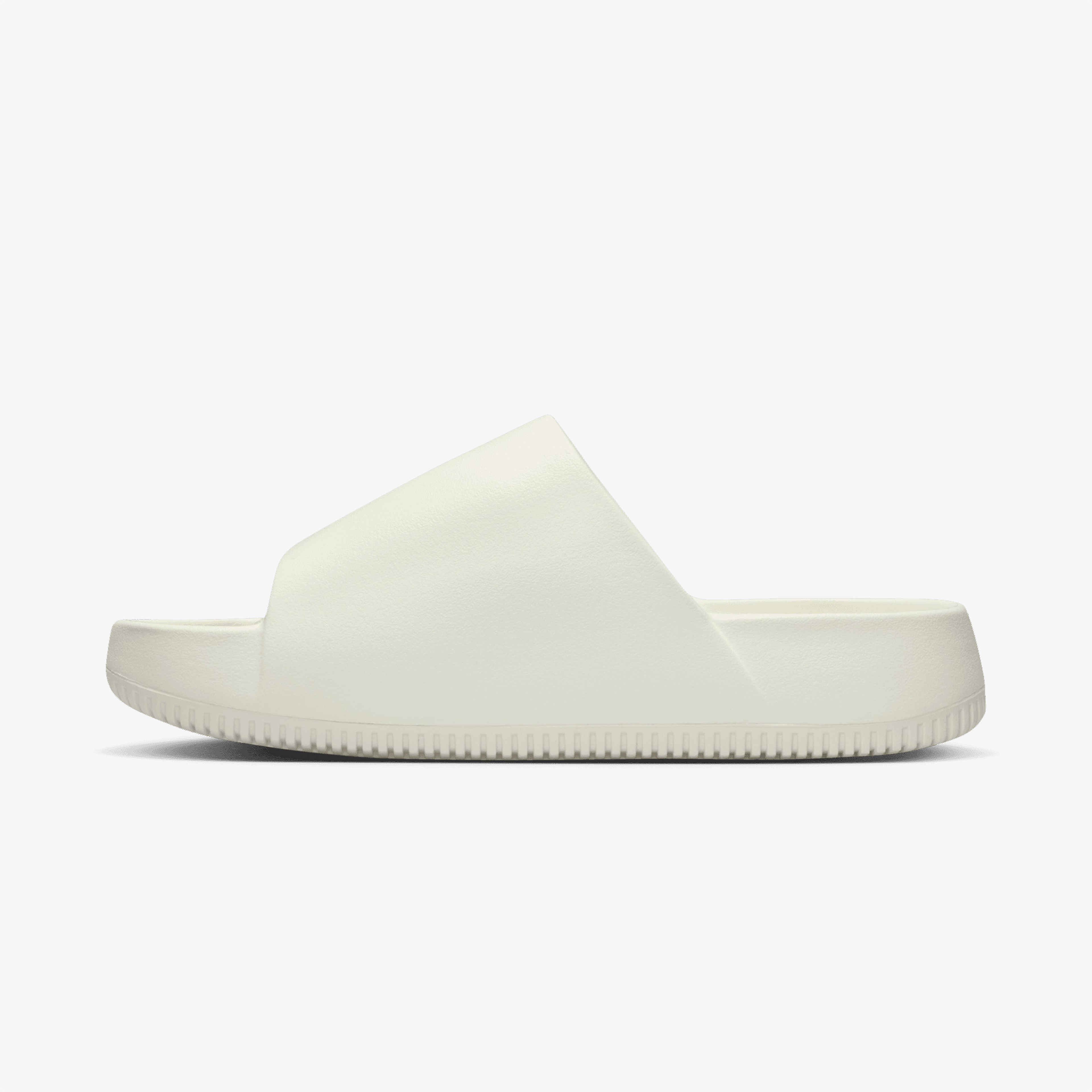 Nike Calm Kadın Beyaz Terlik