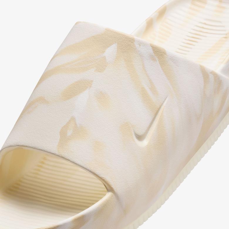 Nike Calm SE Kadın Krem Terlik