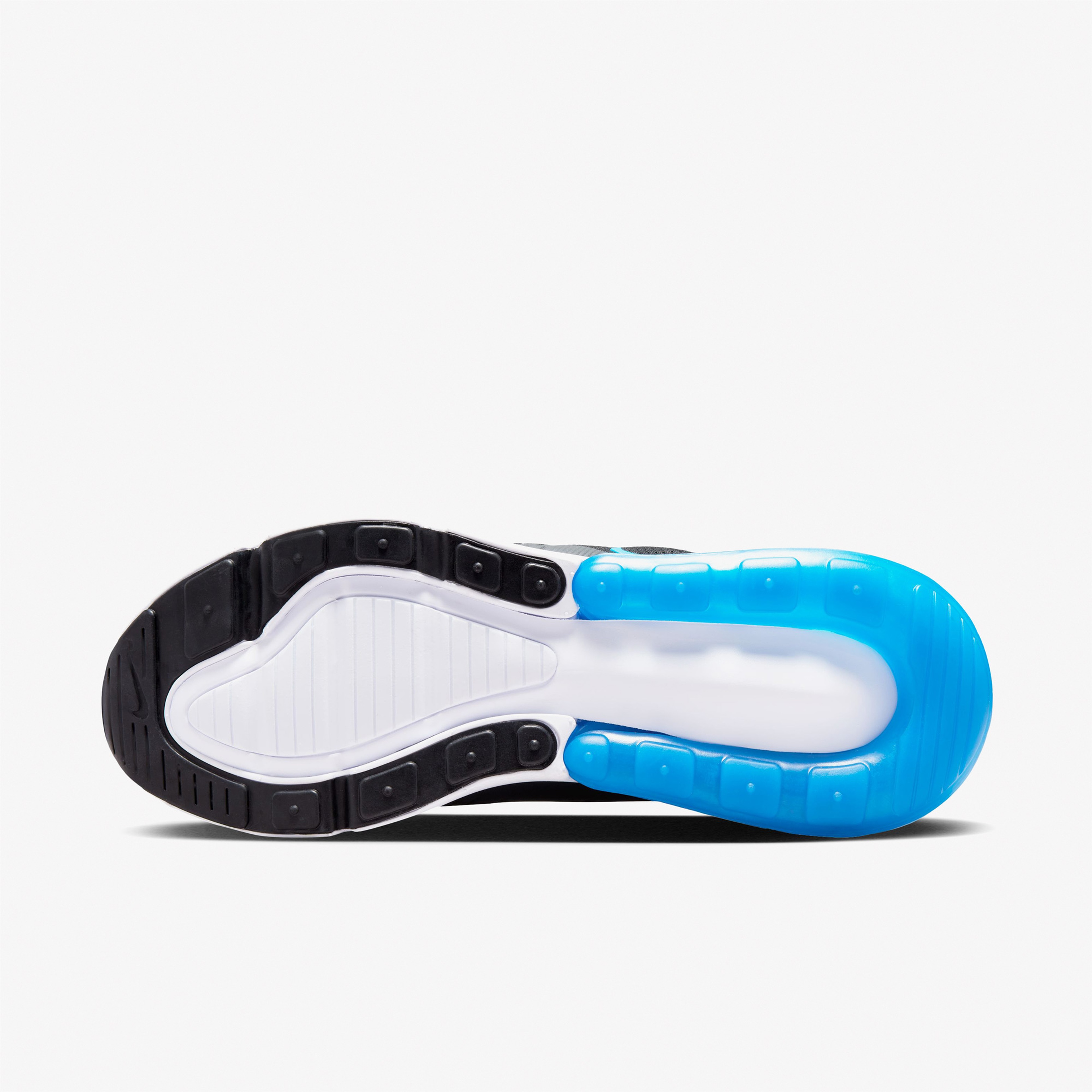 Nike Air Max 270 Erkek Siyah Spor Ayakkabı