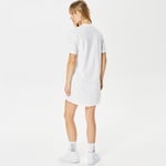 Nike Sportswear Essential Kadın Beyaz Elbise