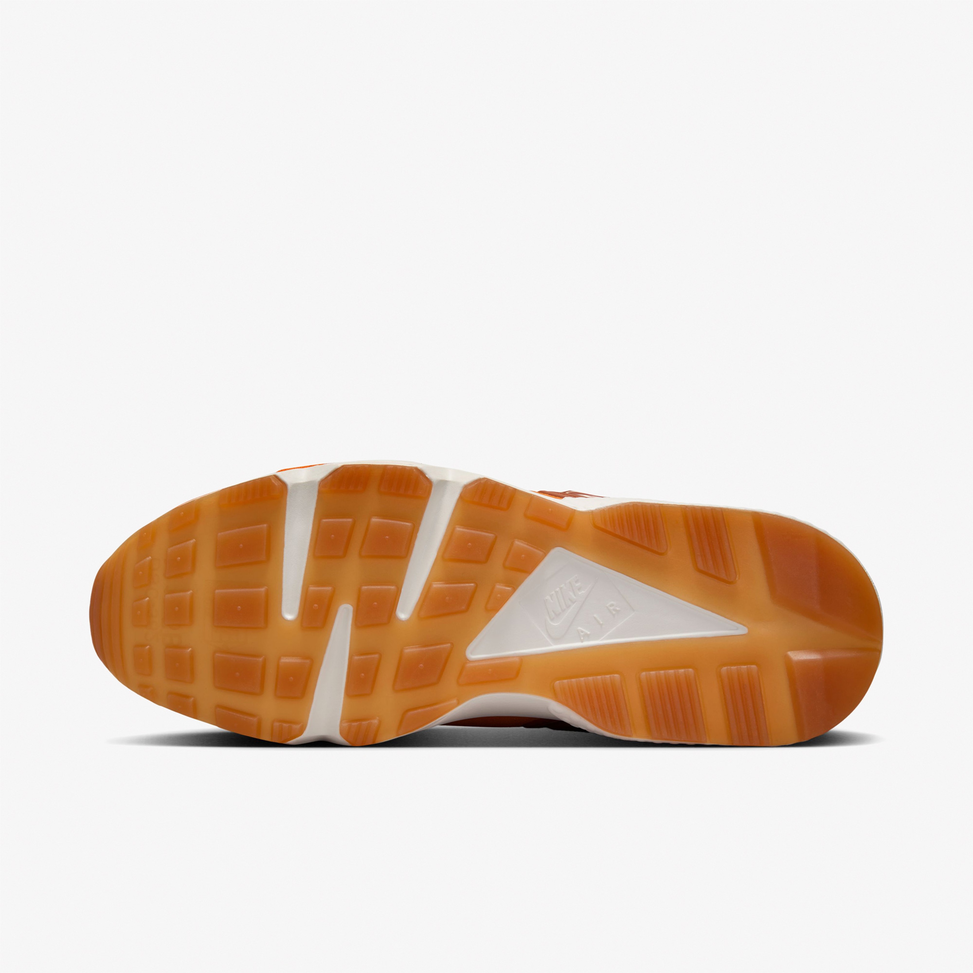 Nike Air Huarache Runner Erkek Turuncu Spor Ayakkabı