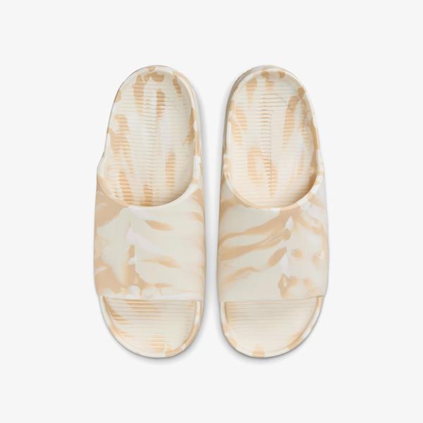 Nike Calm SE Kadın Krem Terlik