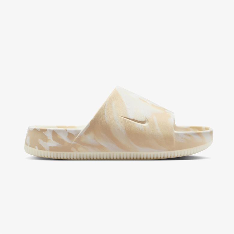 Nike Calm SE Kadın Krem Terlik