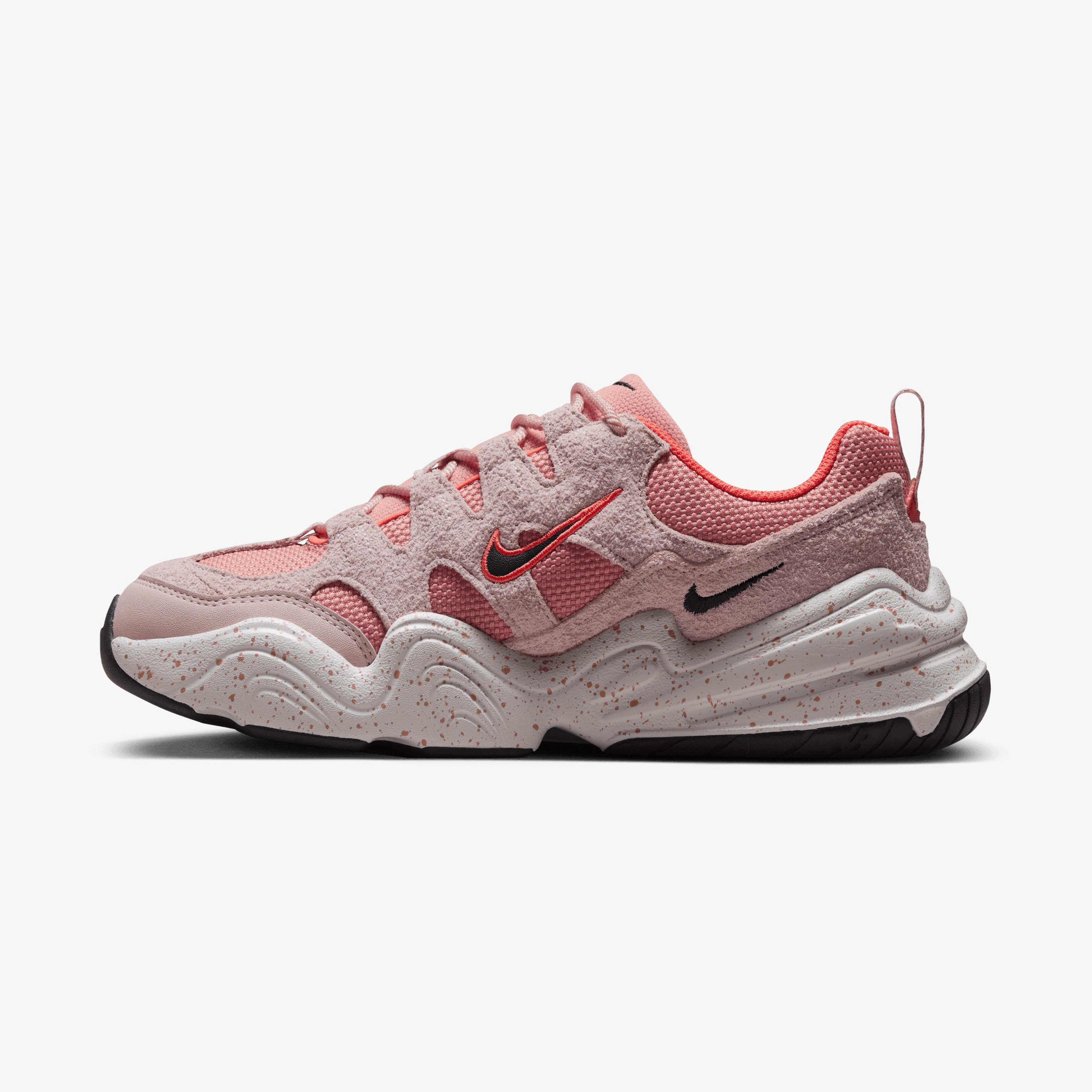 Nike Tech Hera Kadın Pembe Spor Ayakkabı