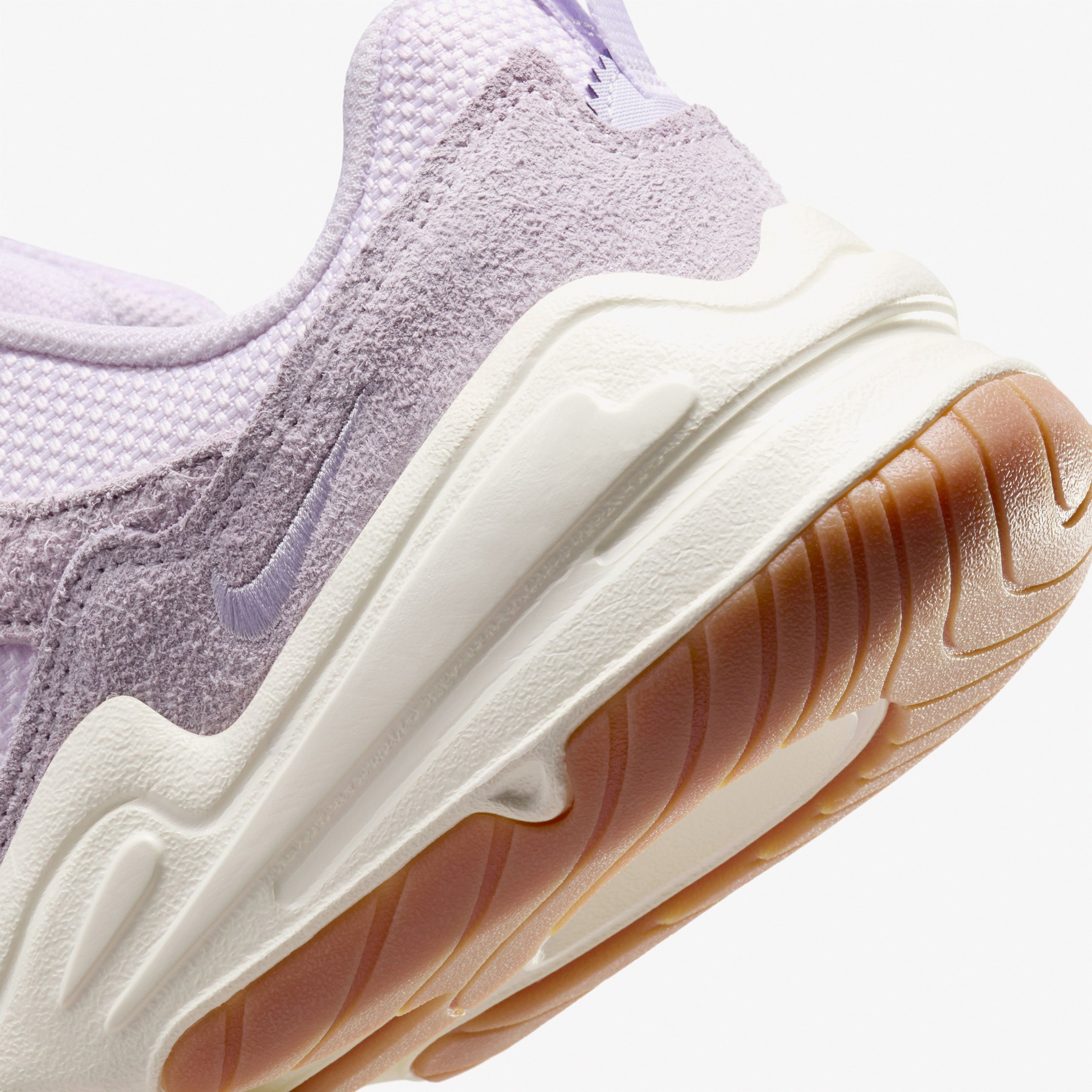 Nike Tech Hera Kadın Mor Spor Ayakkabı