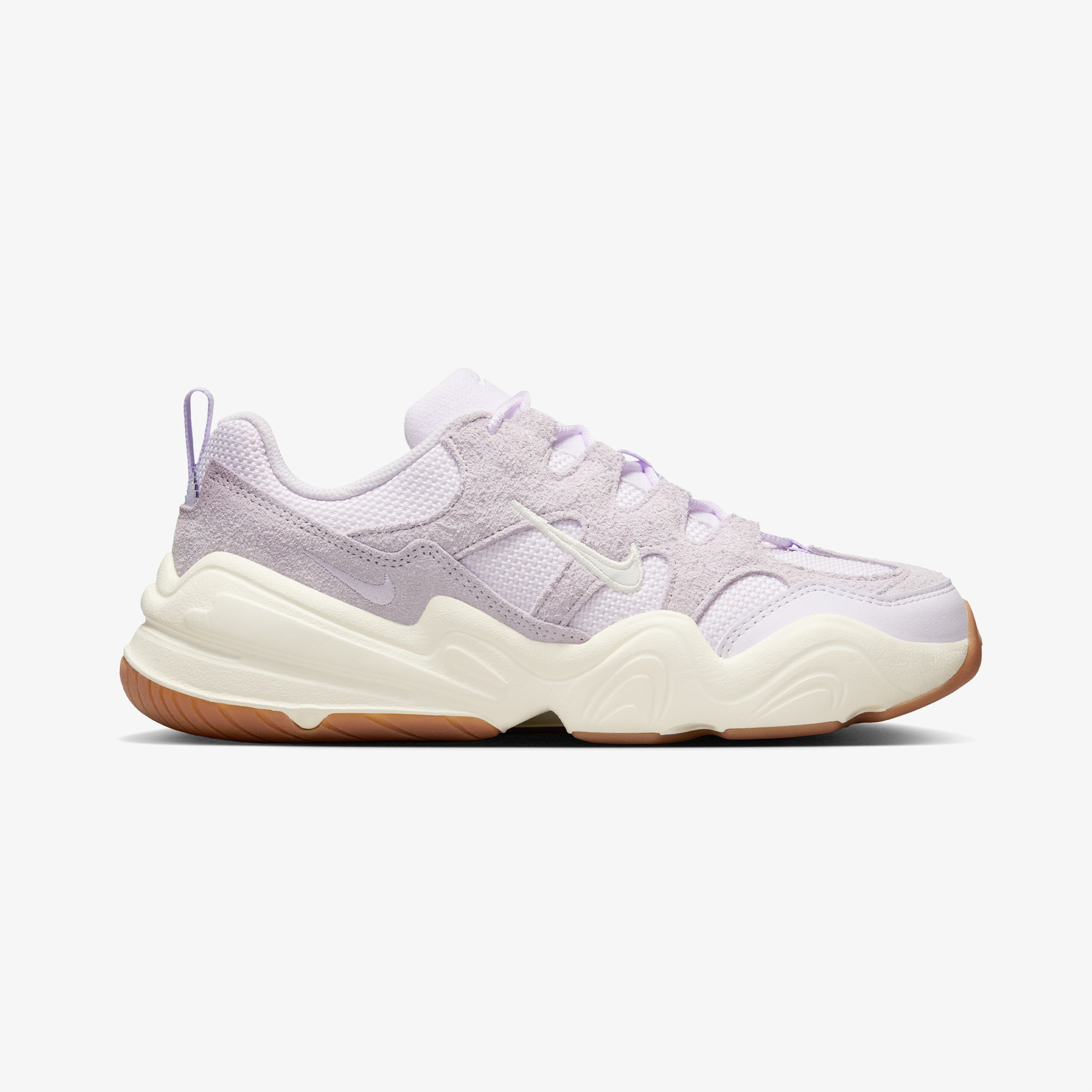 Nike Tech Hera Kadın Mor Spor Ayakkabı