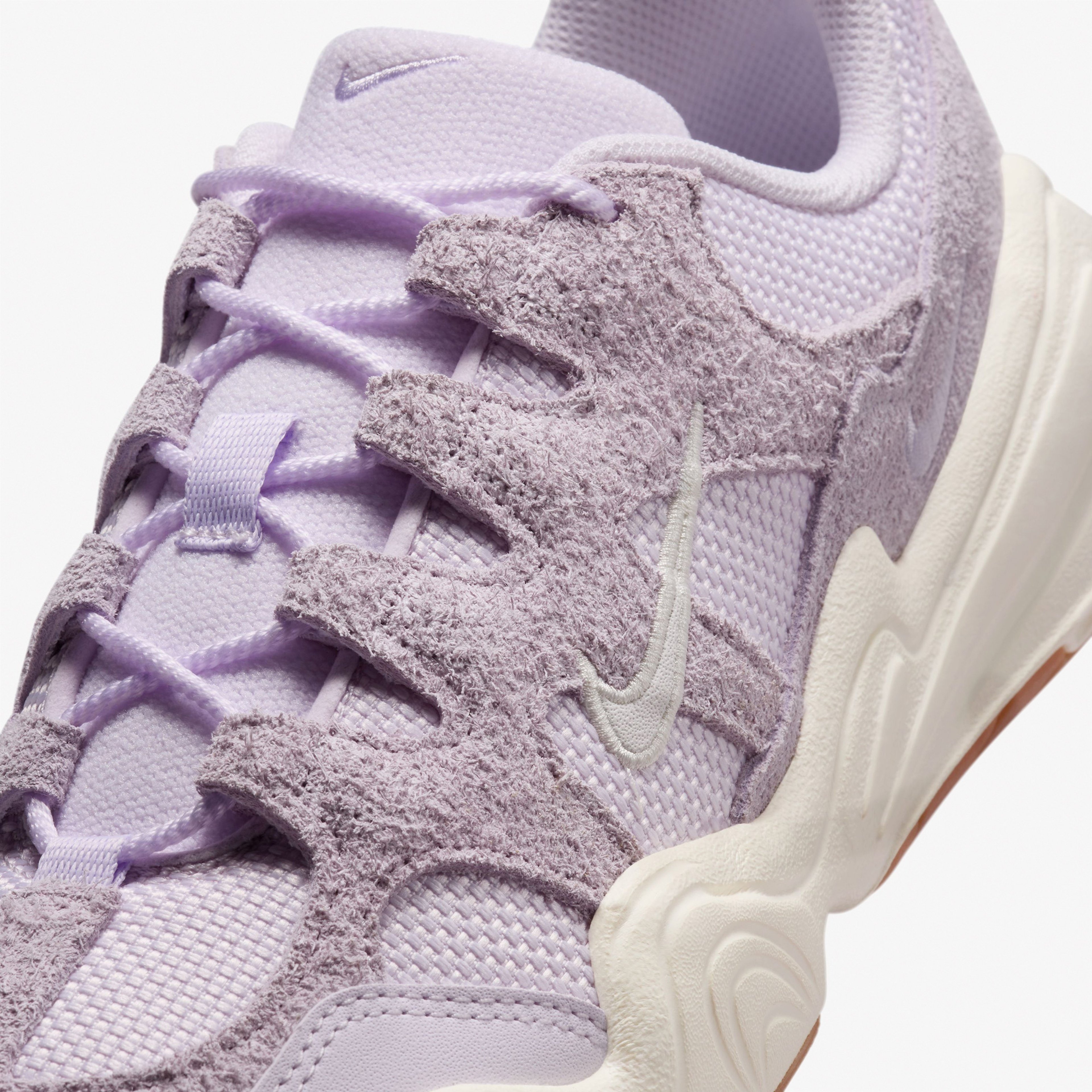 Nike Tech Hera Kadın Mor Spor Ayakkabı