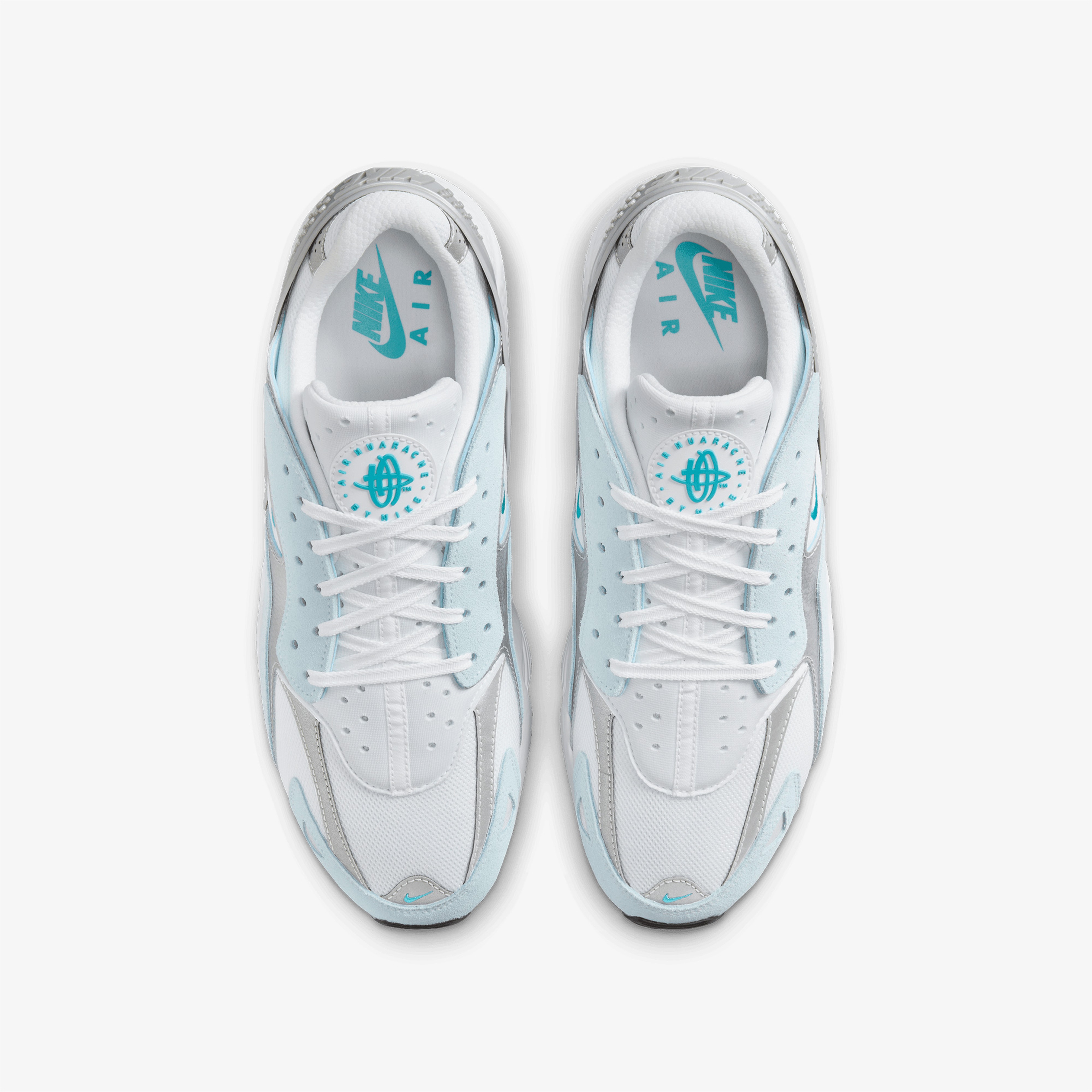 Nike Air Huarache Runner Erkek Beyaz Spor Ayakkabı