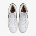 Nike Blazer Phantom Mid Unisex Beyaz Spor Ayakkabı