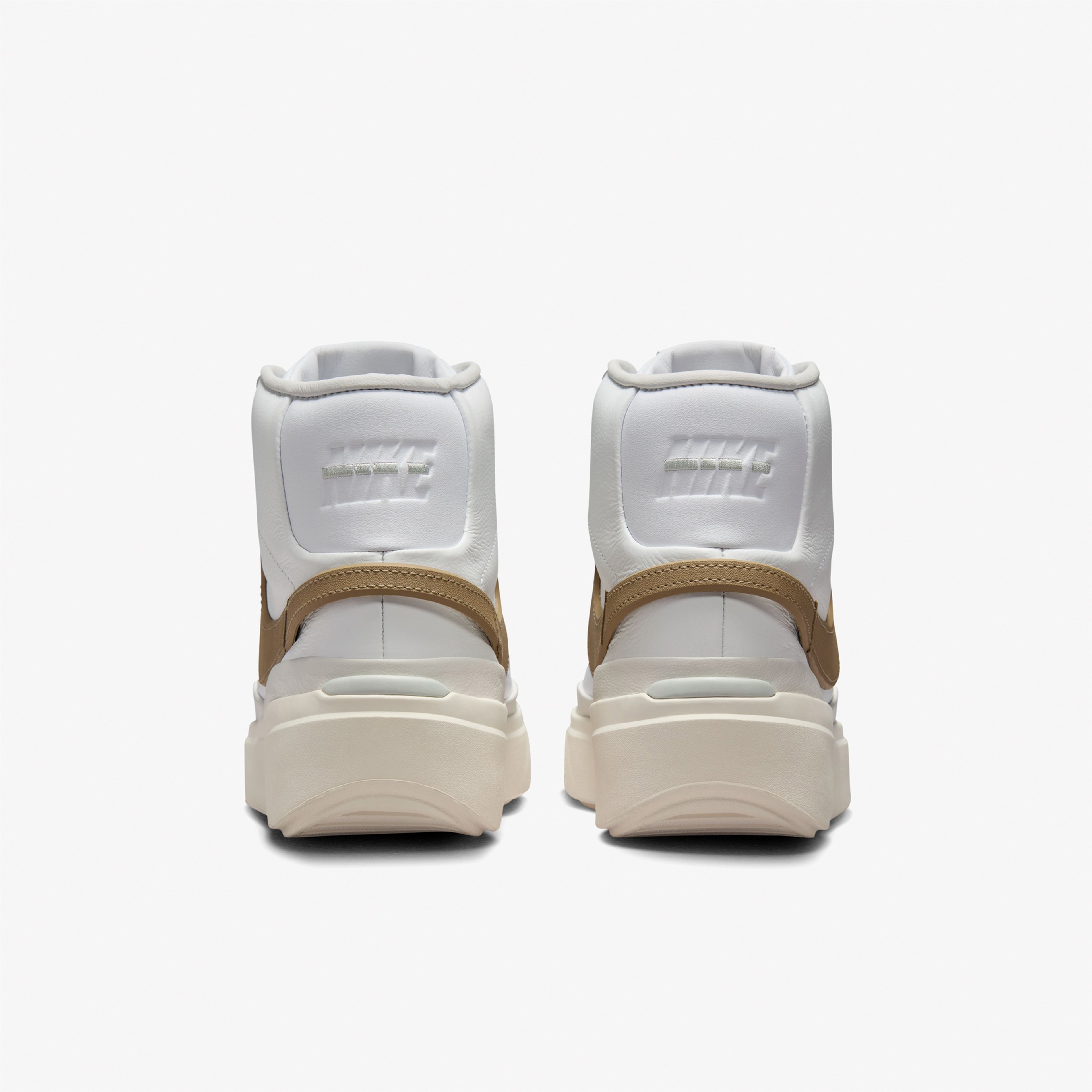 Nike Blazer Phantom Mid Unisex Beyaz Spor Ayakkabı