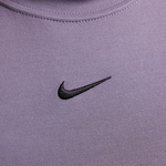 Nike Sportswear Essential Kadın Mor Elbise