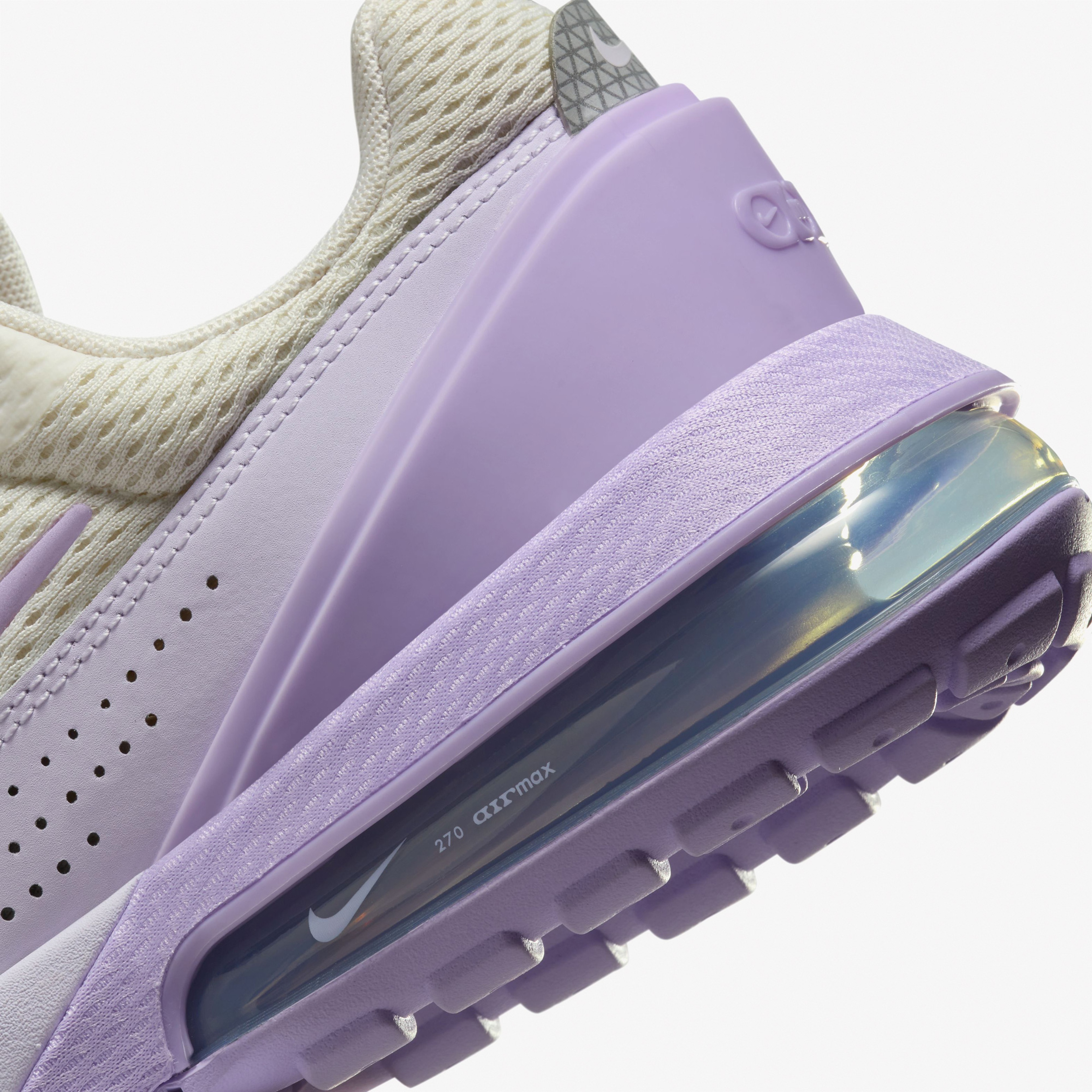 Nike Air Max Pulse Kadın Mor Spor Ayakkabı