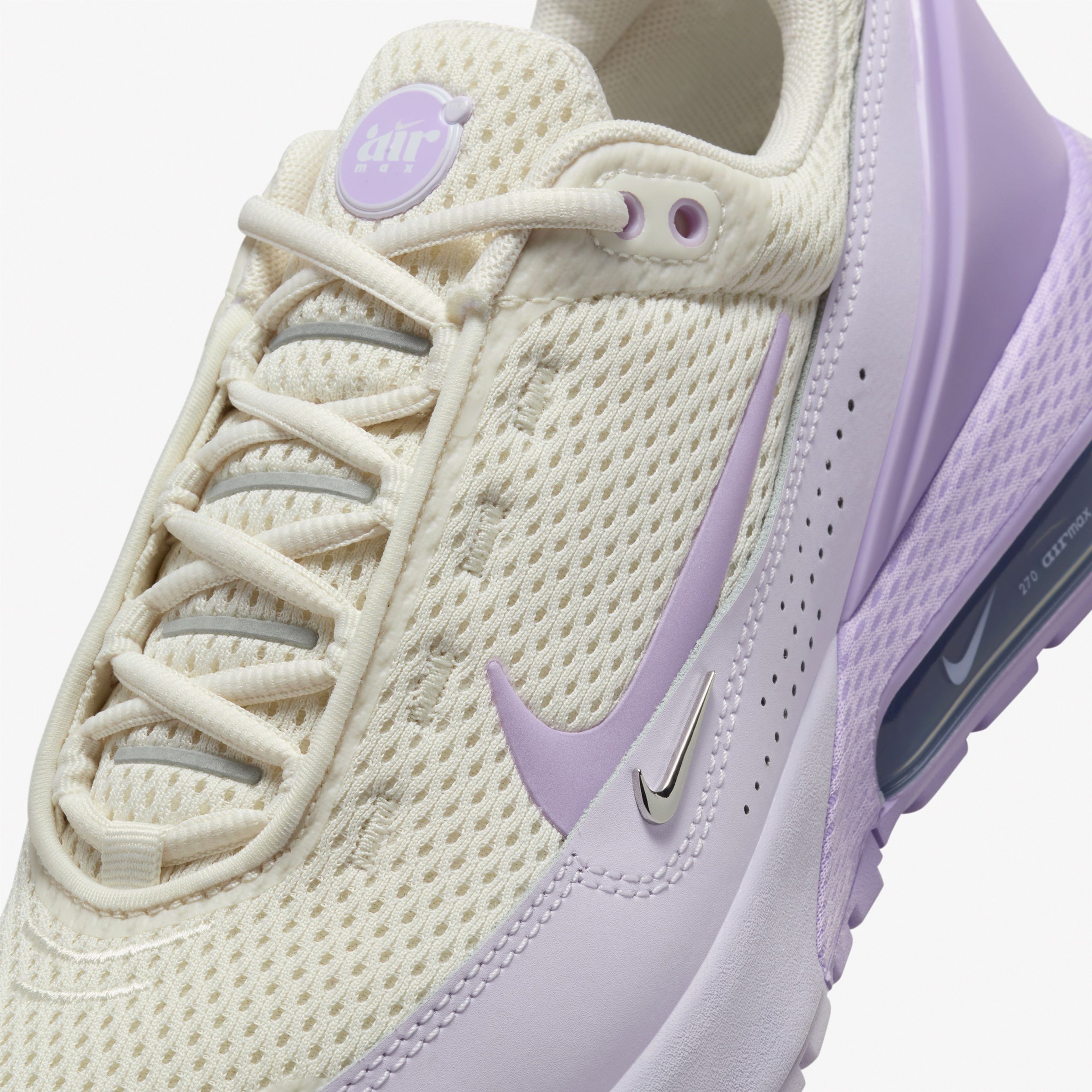 Nike Air Max Pulse Kadın Mor Spor Ayakkabı