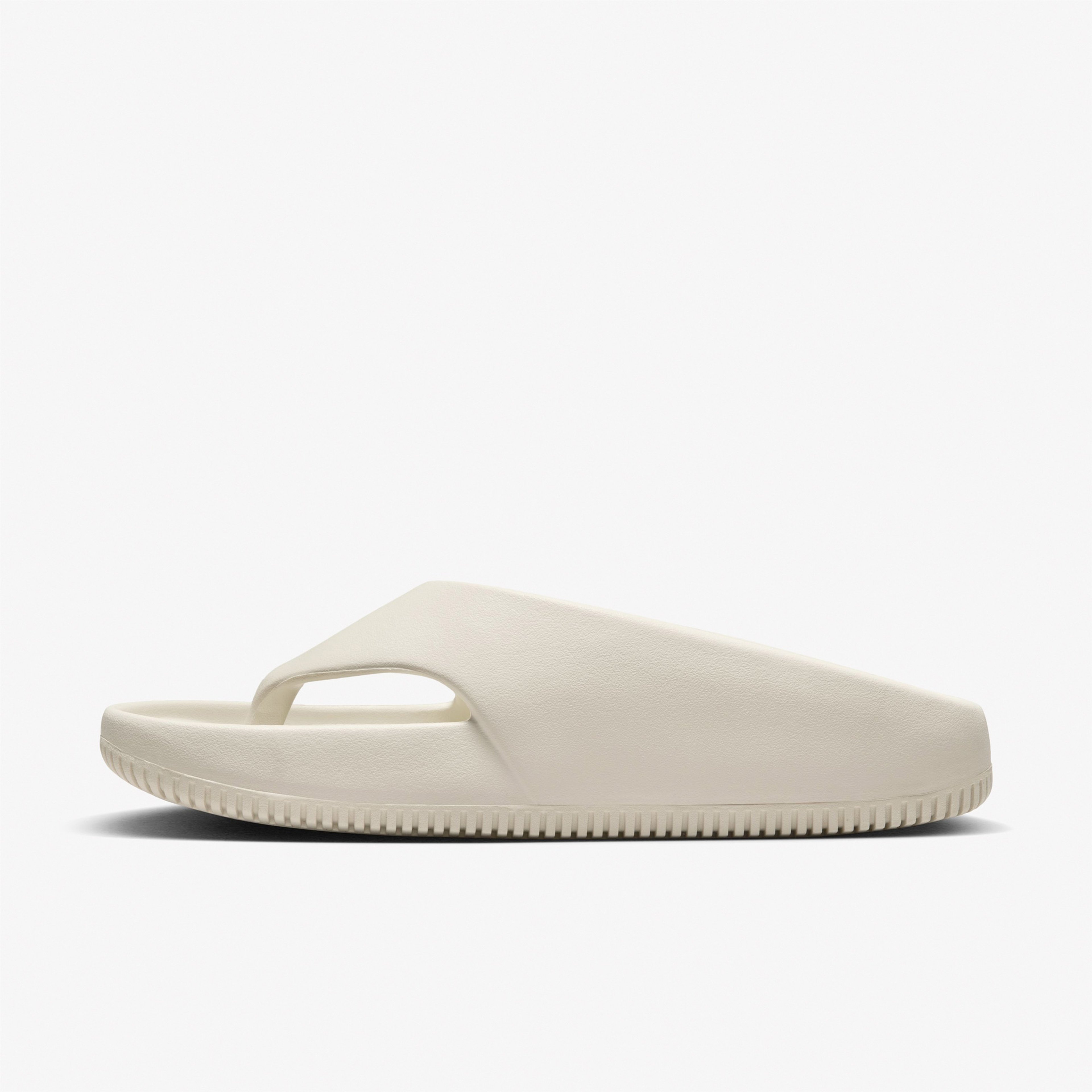 Nike Calm Kadın Krem Terlik