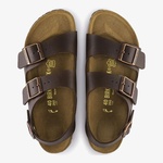 Birkenstock Milano Bf Erkek Kahverengi Sandalet
