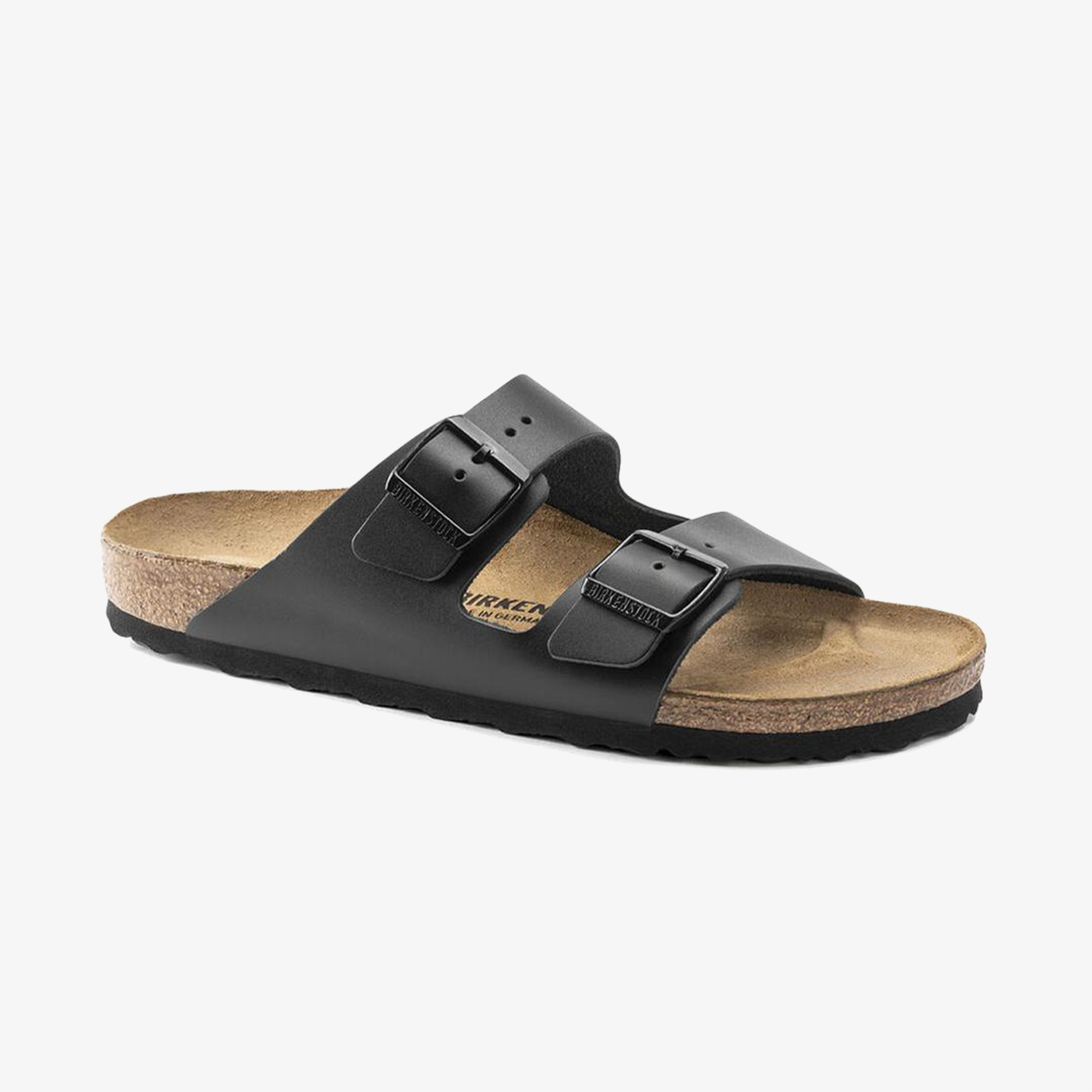 Birkenstock Arizona Nl Unisex Siyah Terlik