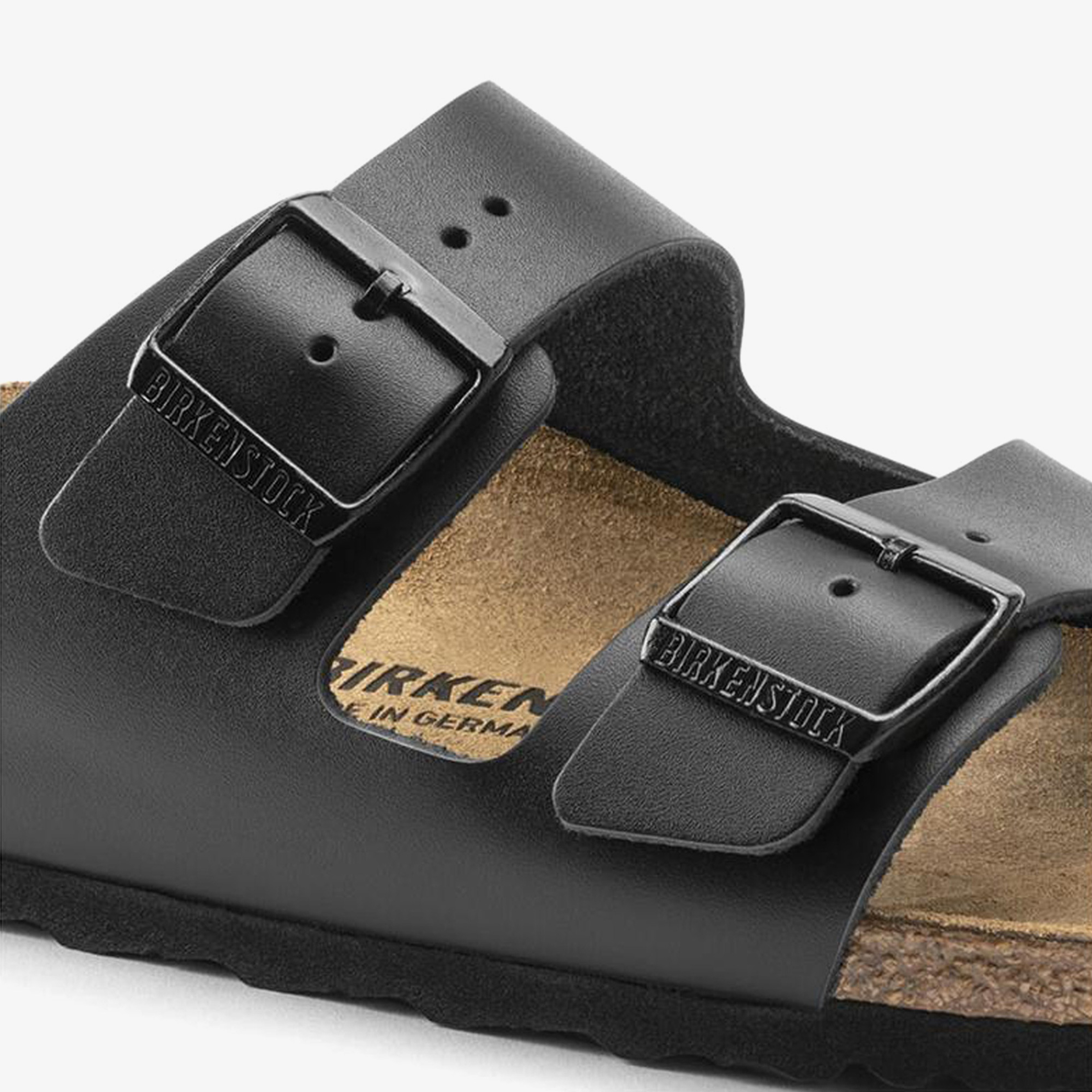 Birkenstock Arizona Nl Unisex Siyah Terlik