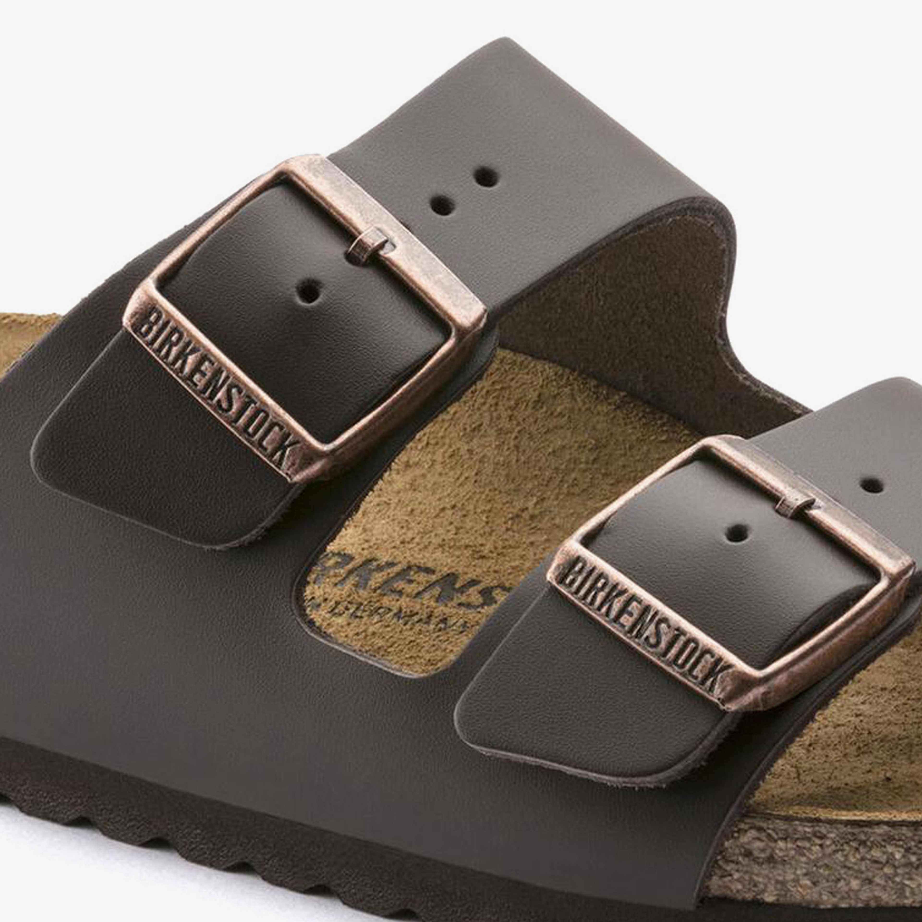 Birkenstock Arizona Nl Unisex Kahverengi Terlik