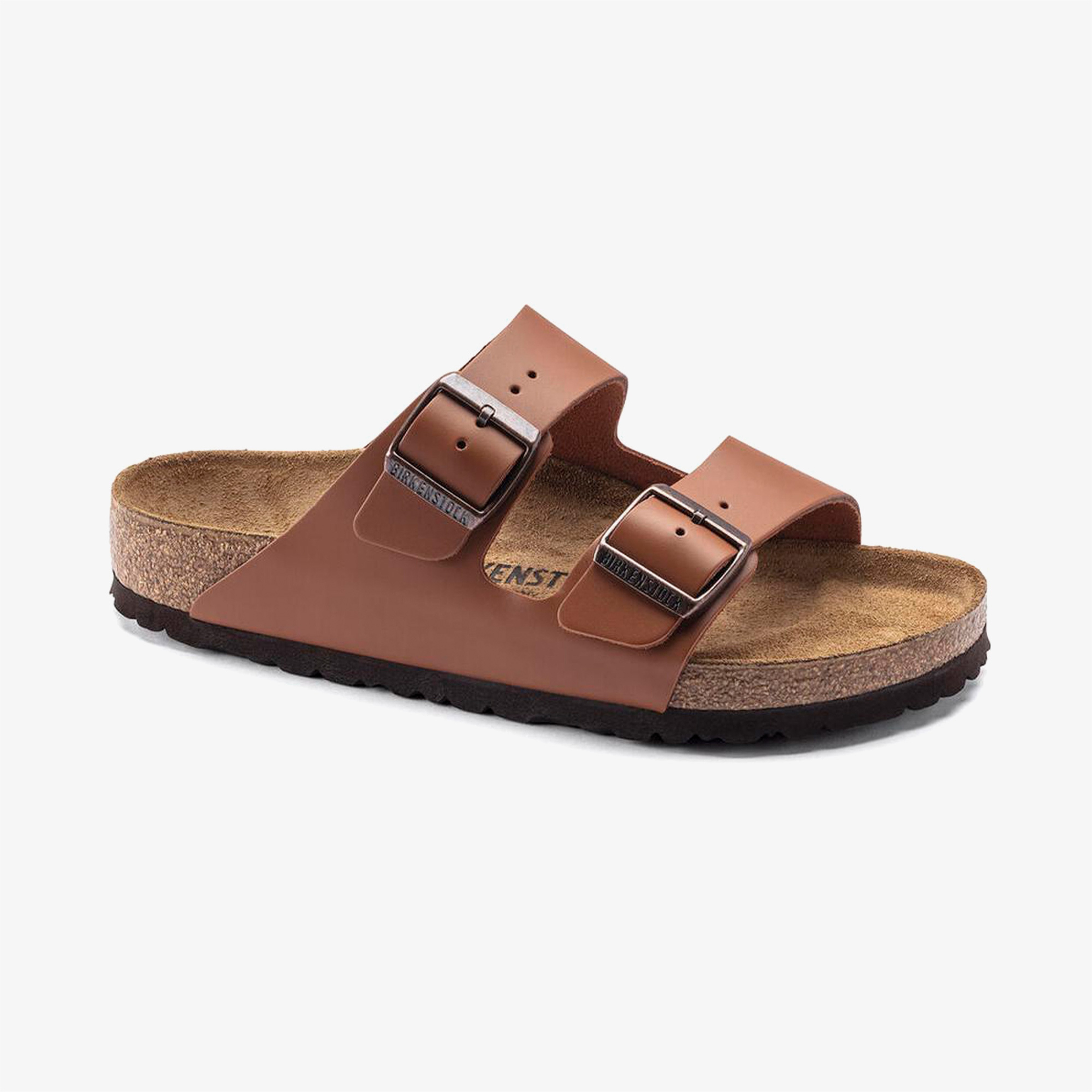 Birkenstock Arizona Nl Erkek Kahverengi Terlik