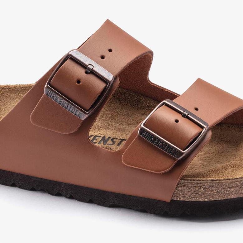 Birkenstock Arizona Nl Erkek Kahverengi Terlik