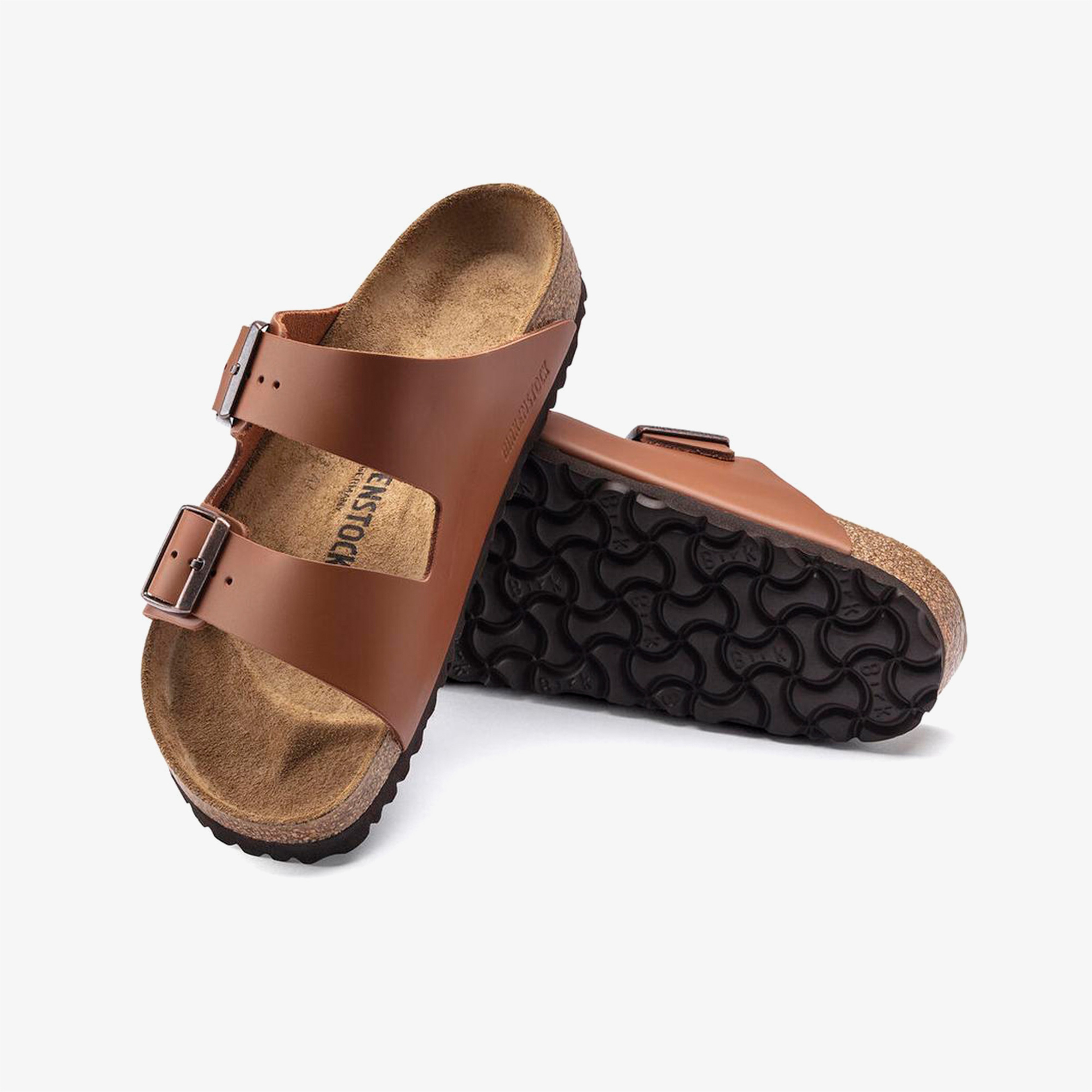 Birkenstock Arizona Nl Erkek Kahverengi Terlik