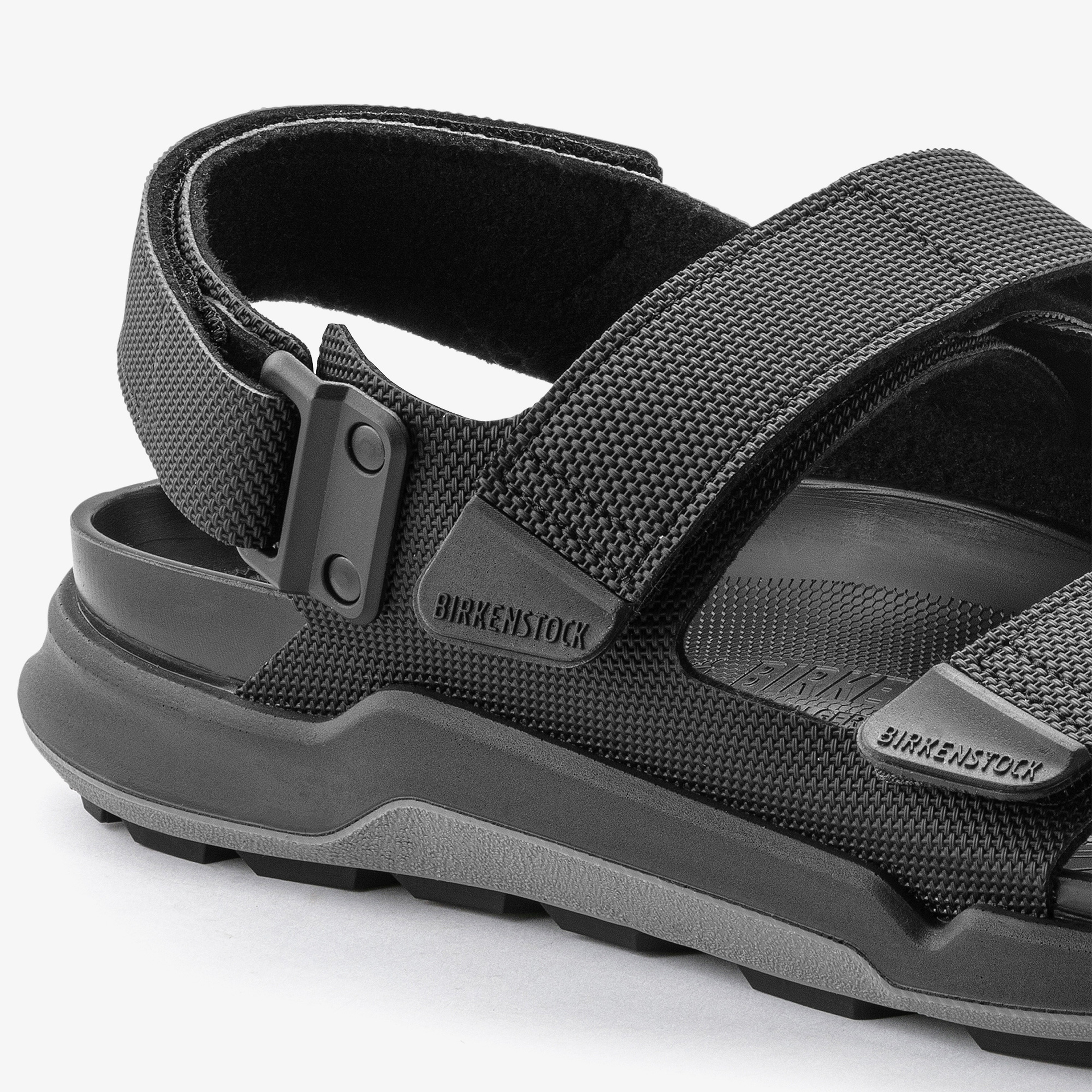 Birkenstock Tatacoa Ce Bf Futura Erkek Siyah Sandalet