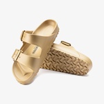 Birkenstock Arizona Eva Glamour Kadın Sarı Terlik