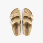 Birkenstock Arizona Eva Glamour Kadın Sarı Terlik