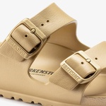 Birkenstock Arizona Eva Glamour Kadın Sarı Terlik