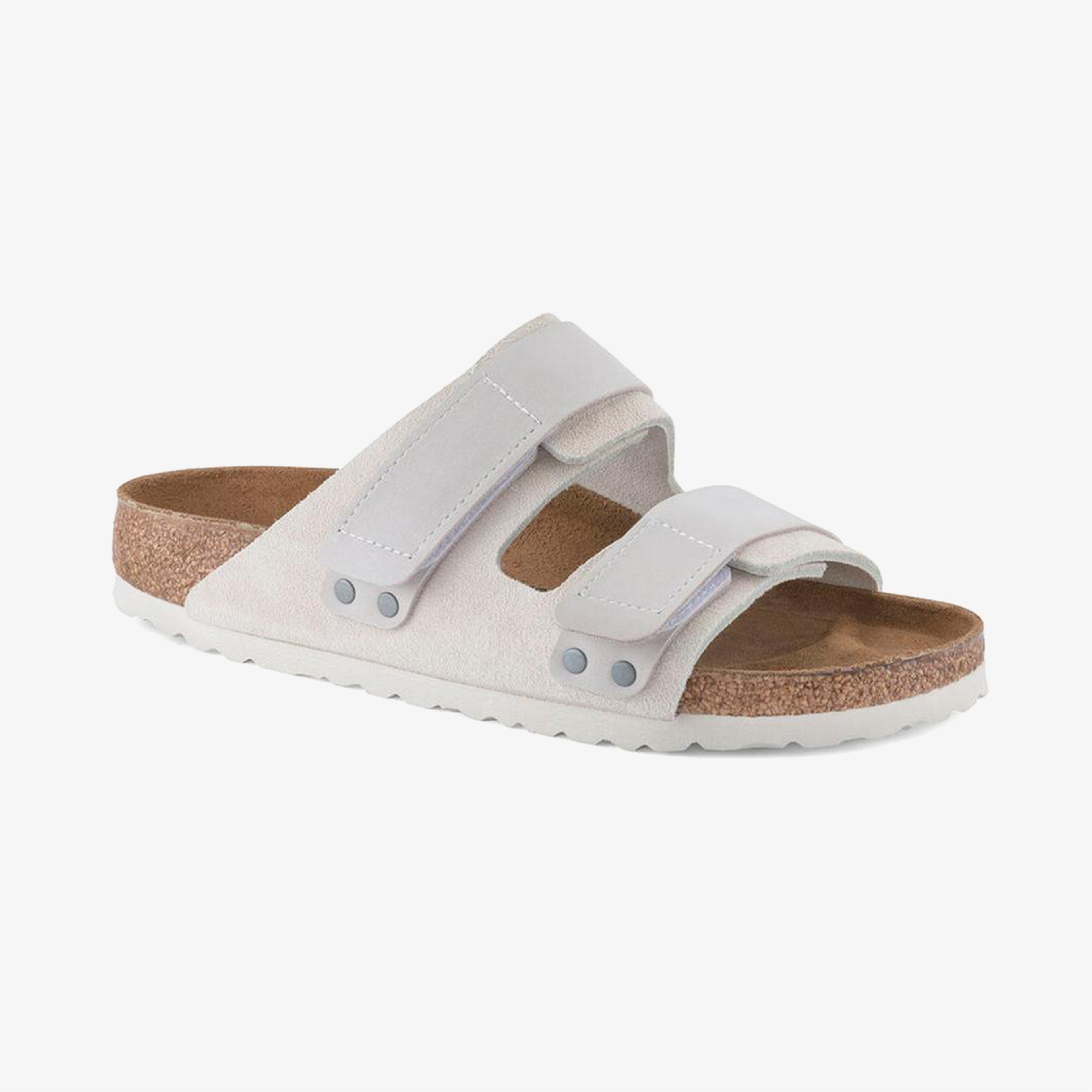 Birkenstock Uji Vl Nu Kadın Beyaz Terlik
