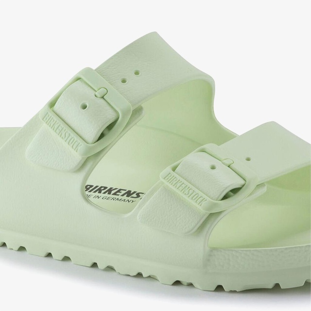 Birkenstock Yeşil Birkenstock Arizona Eva Terlik