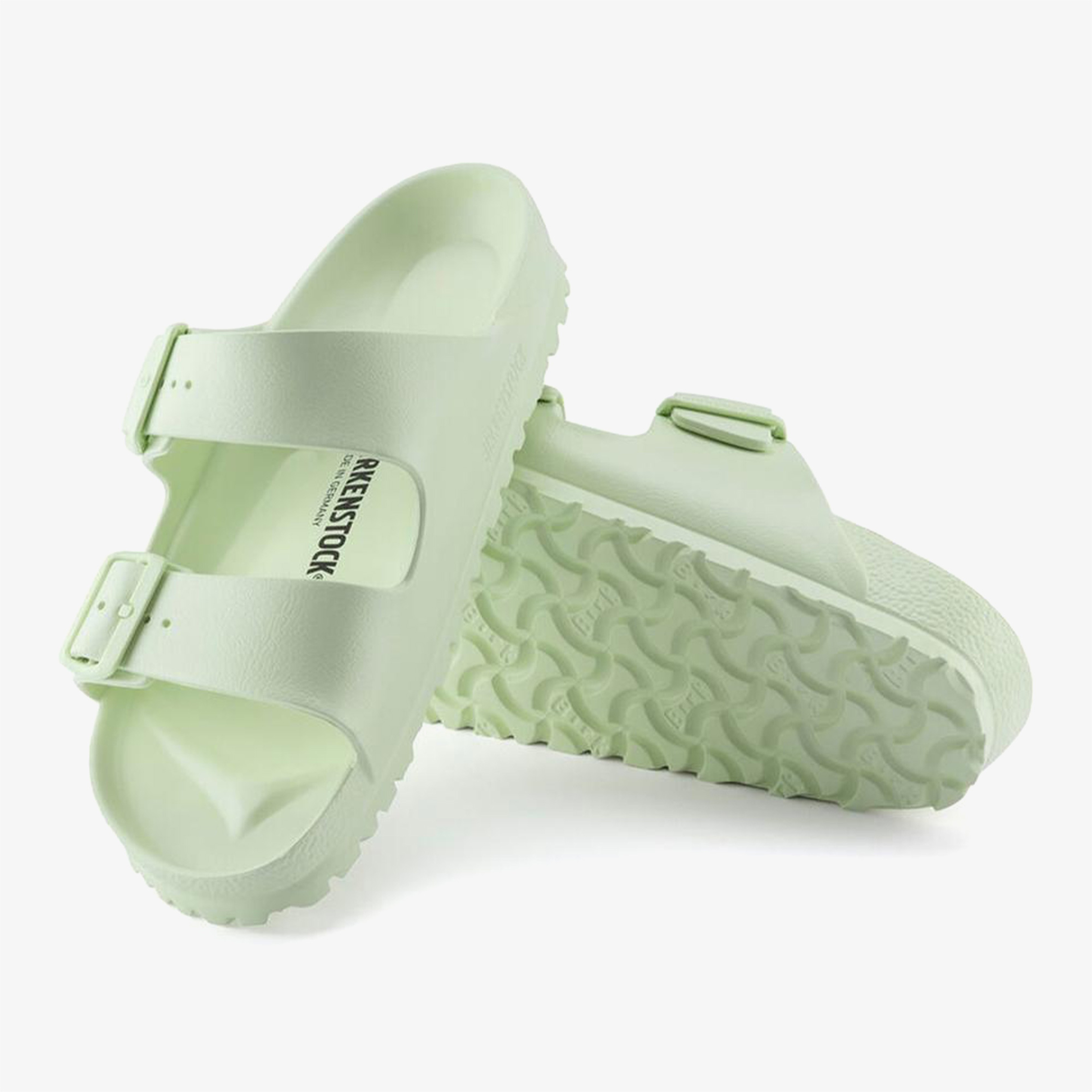 Birkenstock Arizona Eva Kadın Yeşil Terlik