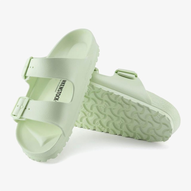 Birkenstock Yeşil Birkenstock Arizona Eva Terlik