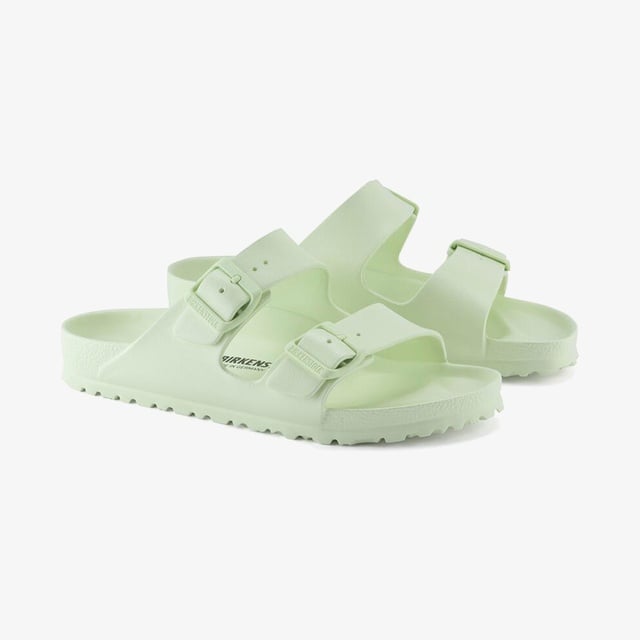 Birkenstock Yeşil Birkenstock Arizona Eva Terlik
