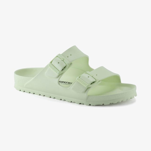 Birkenstock Yeşil Birkenstock Arizona Eva Terlik