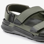 Birkenstock Tatacoa Ce Bf Futura Erkek Haki Sandalet