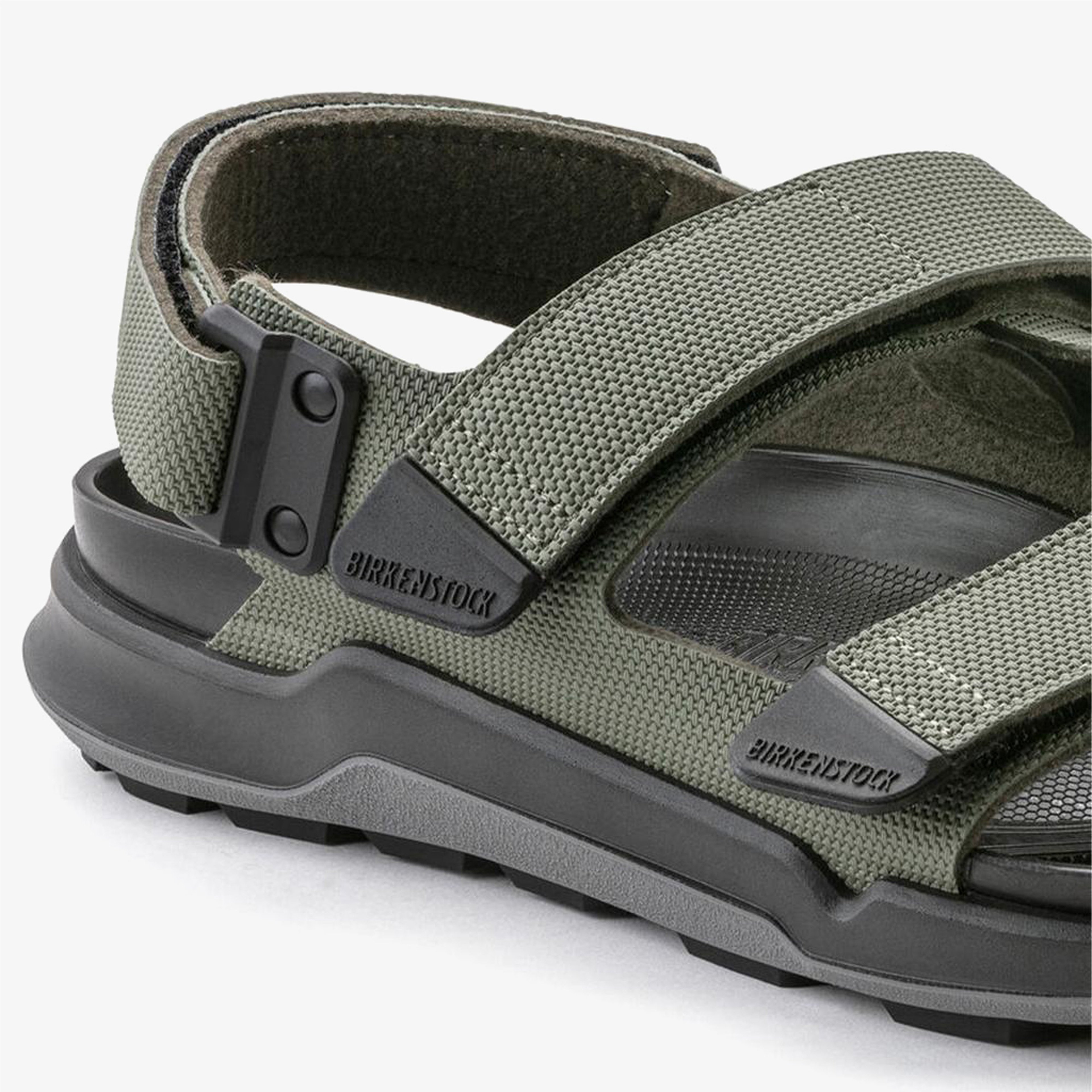 Birkenstock Tatacoa Ce Bf Futura Erkek Haki Sandalet