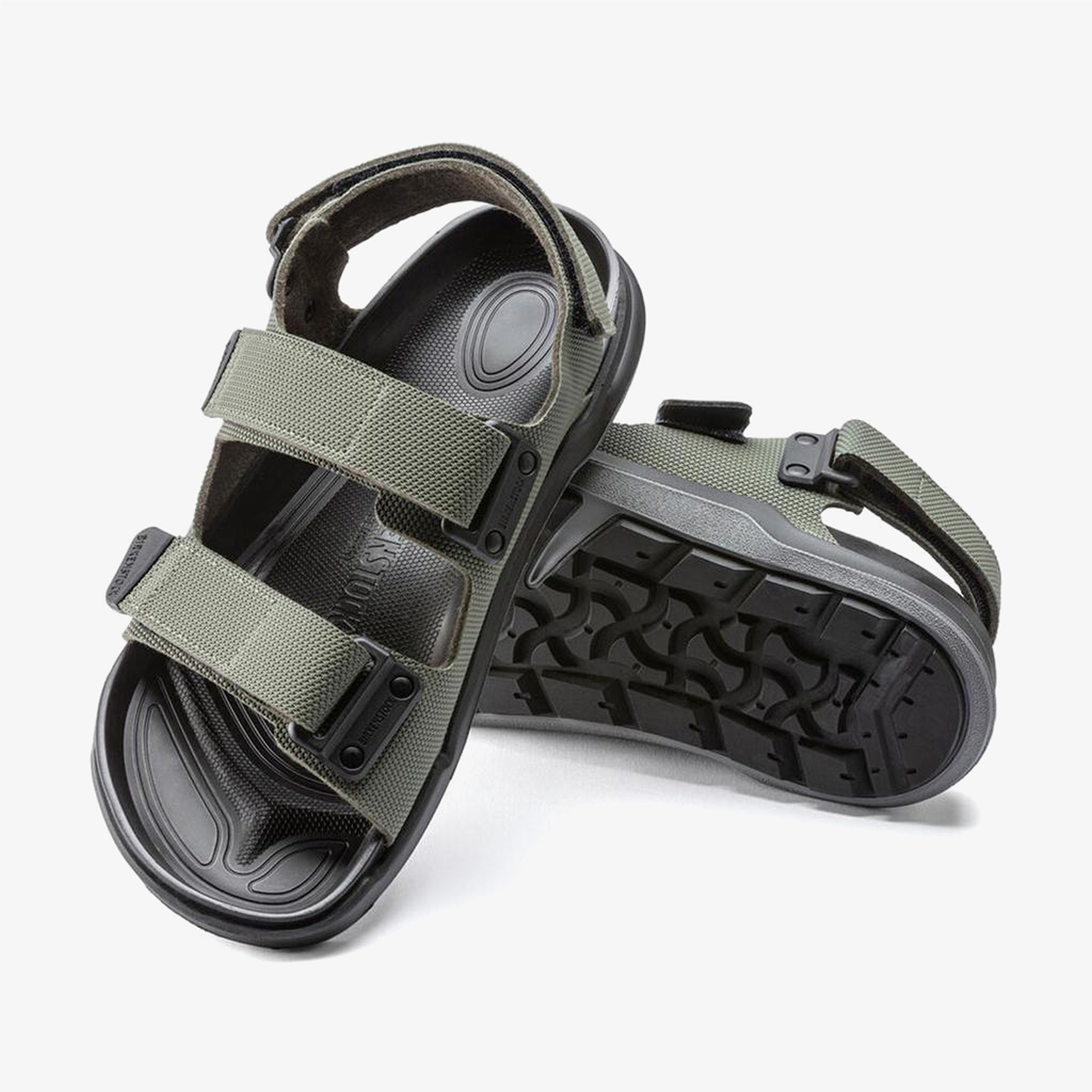 Birkenstock Tatacoa Ce Bf Futura Erkek Haki Sandalet