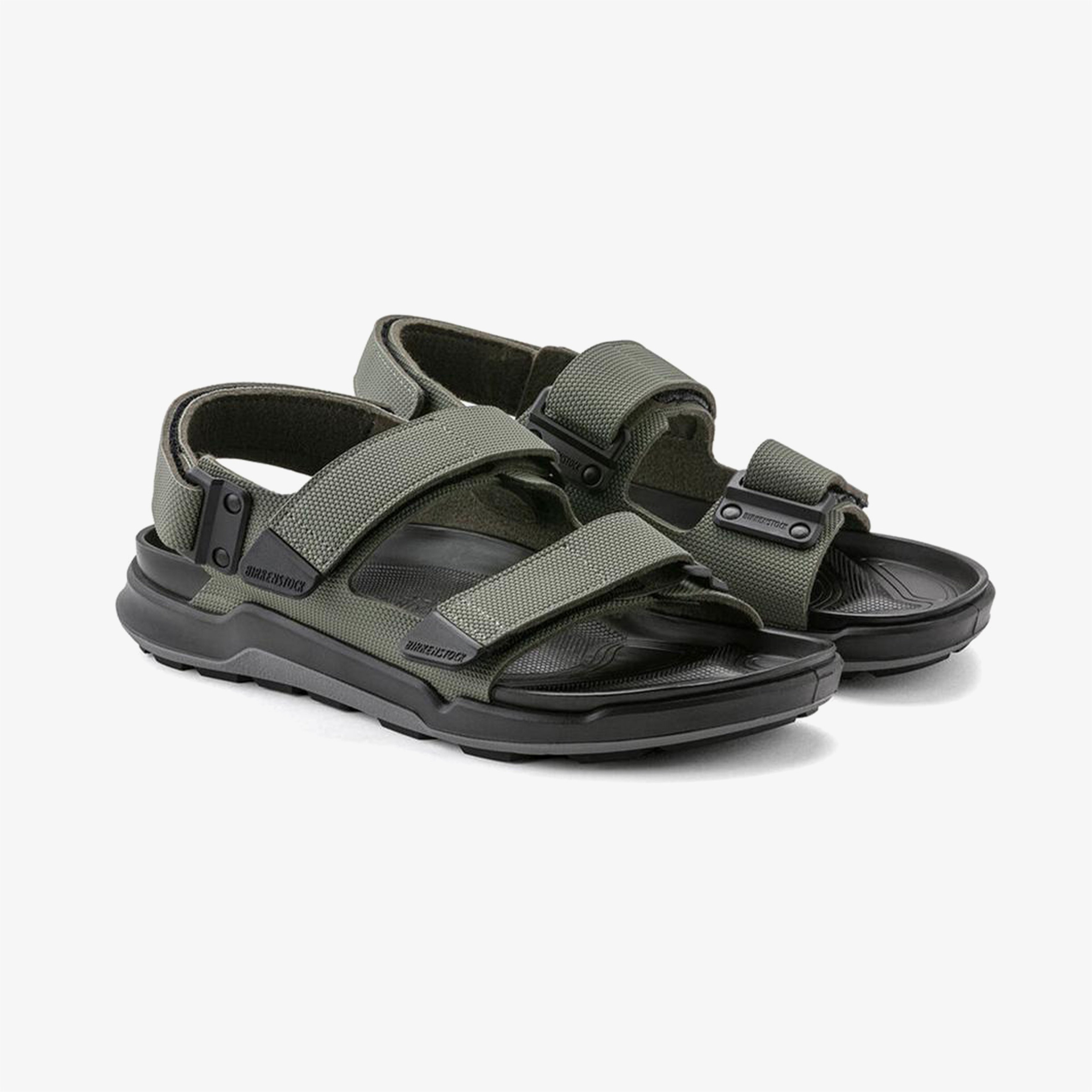 Birkenstock Tatacoa Ce Bf Futura Erkek Haki Sandalet