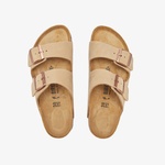 Birkenstock Arizona Leoi Unisex Kahverengi Terlik