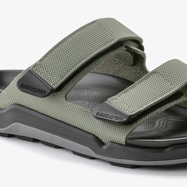 Birkenstock Atacama Ce Bf Futura Erkek Haki Terlik